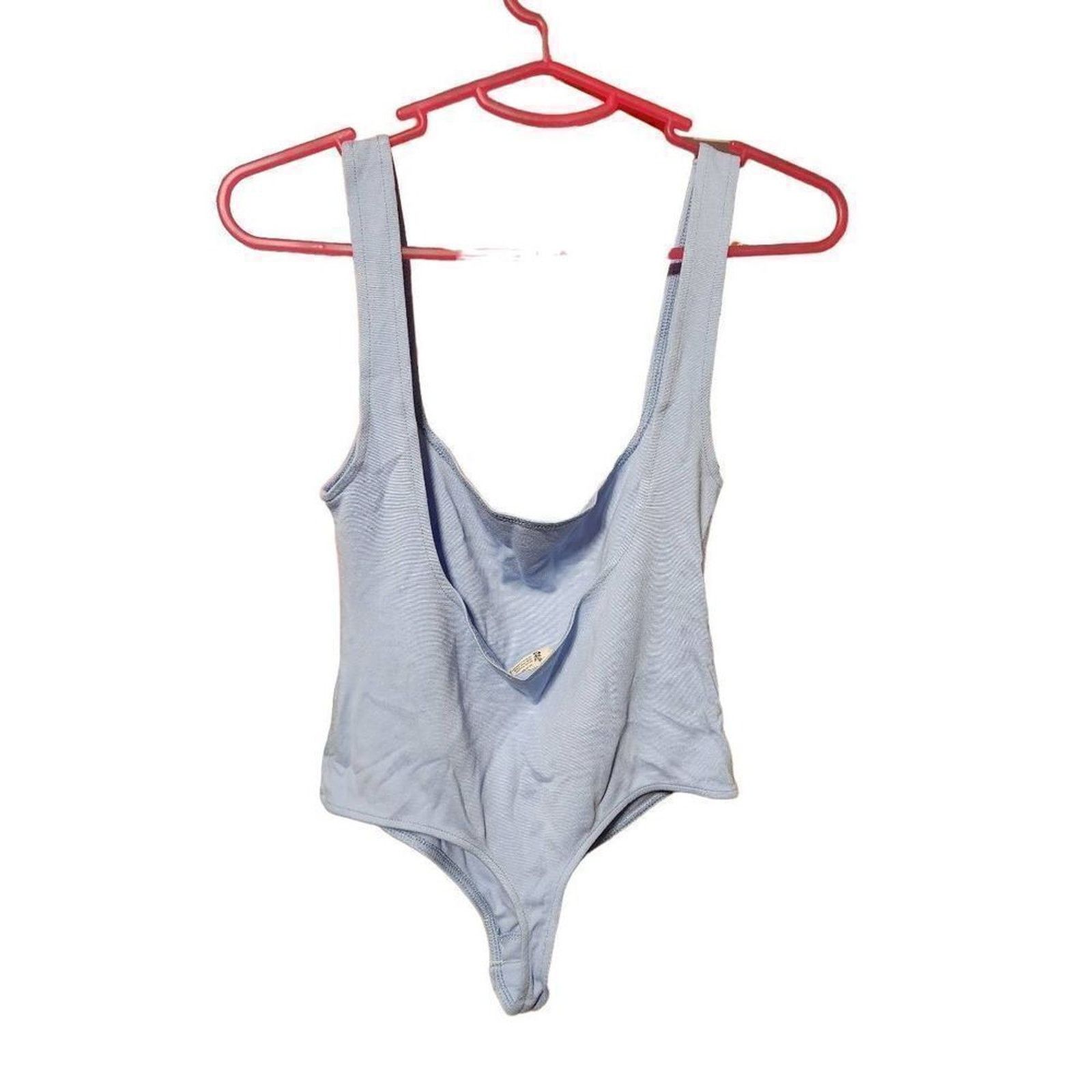 Free People Intimately Free people S bodysuit leotard blue Size S / US 4 / IT 40 - 7 Thumbnail