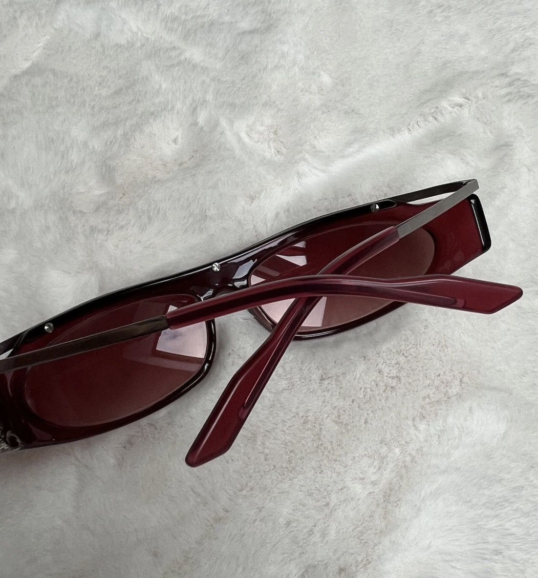 Dolce & Gabbana D&G Dolce & Gabbana vintage sunglasses pink y2k Size ONE SIZE - 3 Thumbnail