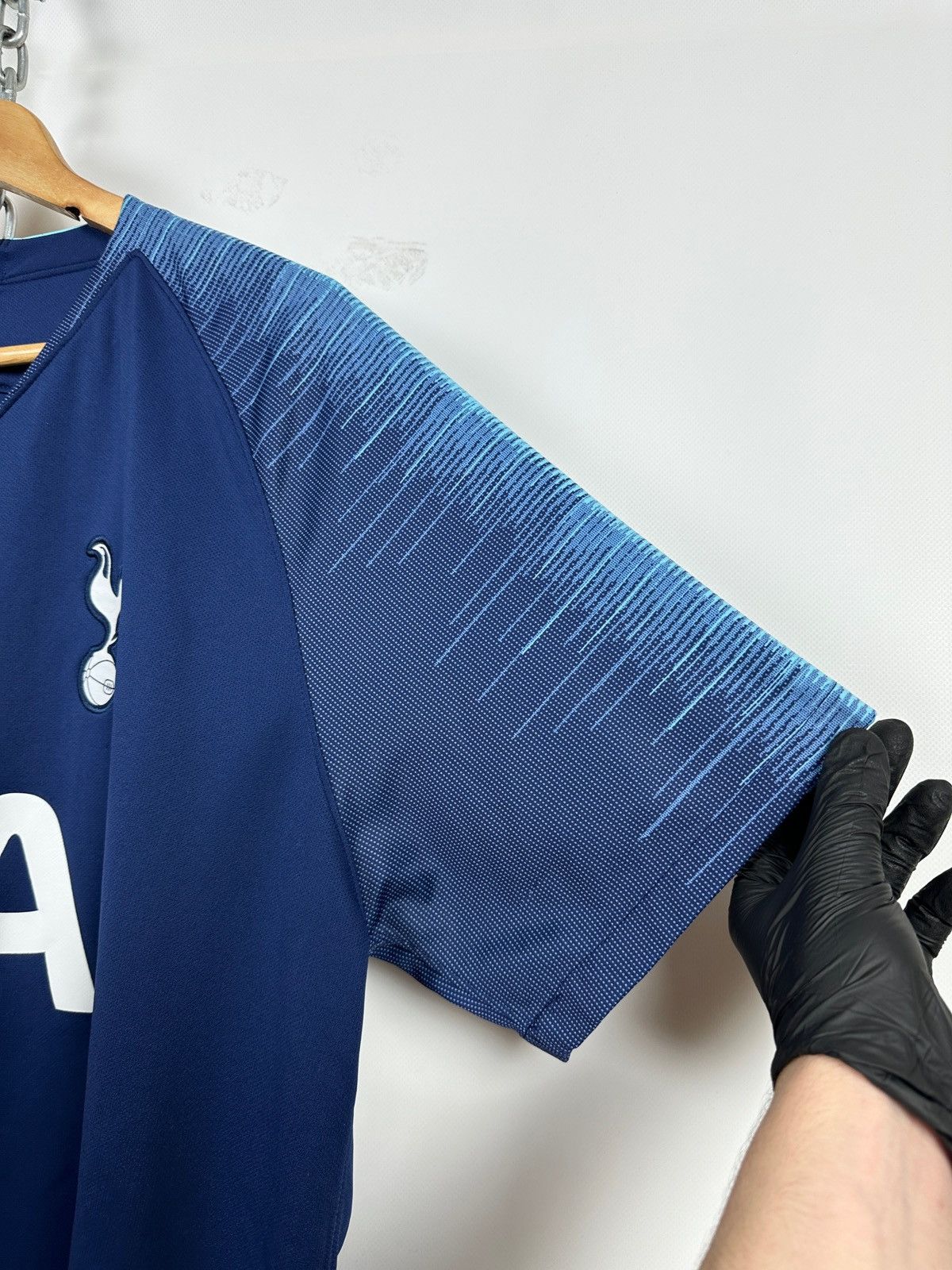 Nike 2018/19 Tottenham Hotspur Nike Away Soccer Jersey Size US XXL / EU 58 / 5 - 11 Thumbnail