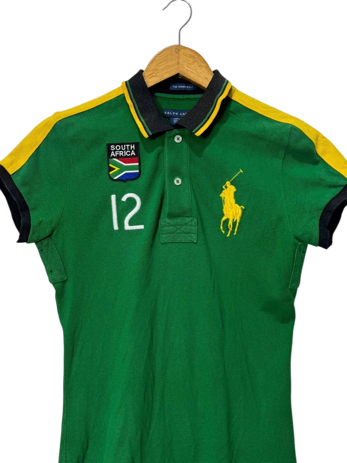 Ralph Lauren Ralph Lauren Chief Keef South Africa 🇿🇦 No 12 Size M / US 6-8 / IT 42-44 - 2 Thumbnail