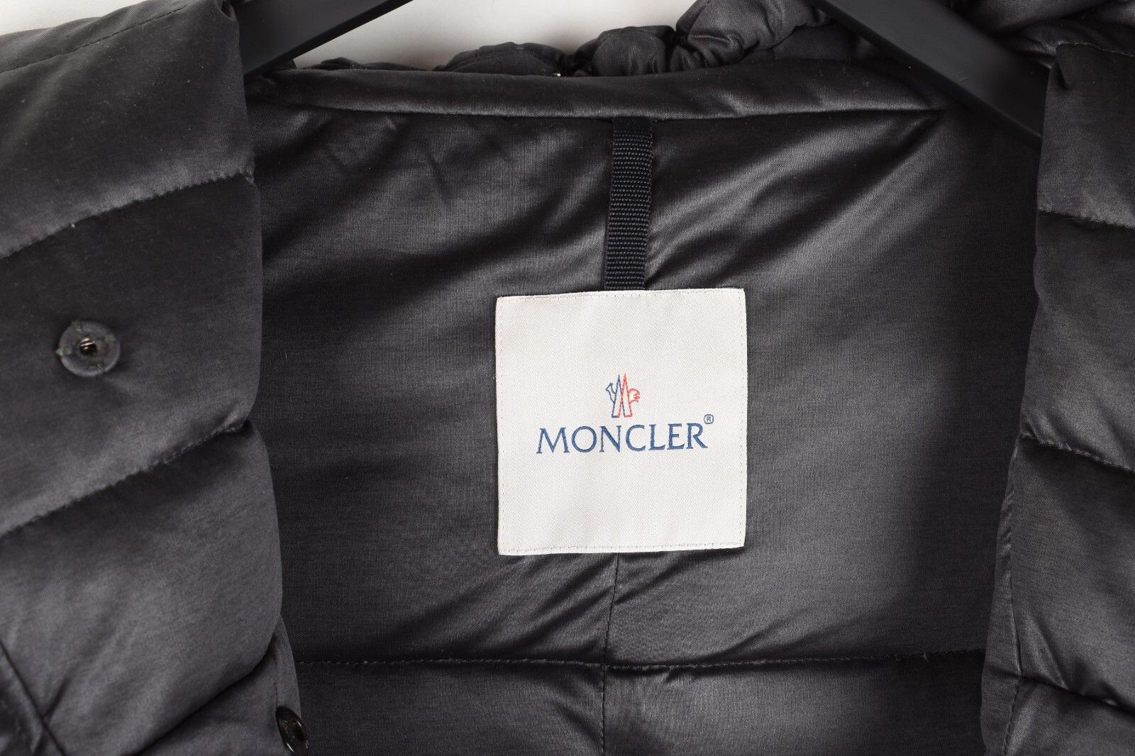Moncler Original Moncler Gaube Women Down Jacket Size 1 / XS H5364 Size XS / US 0-2 / IT 36-38 - 4 Thumbnail