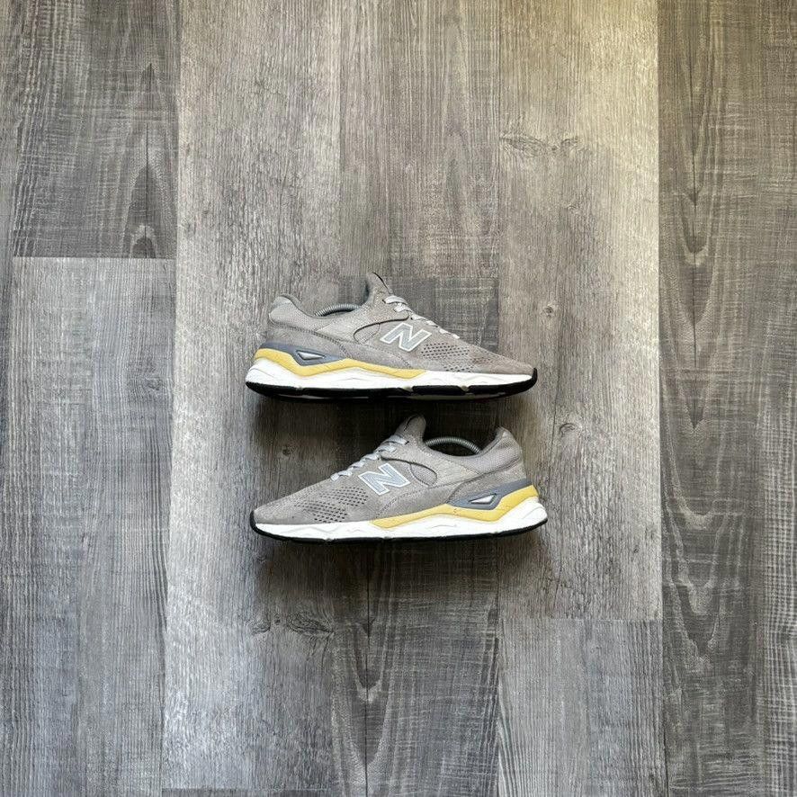 New Balance New Balance 992 Yellow Grey | Grailed