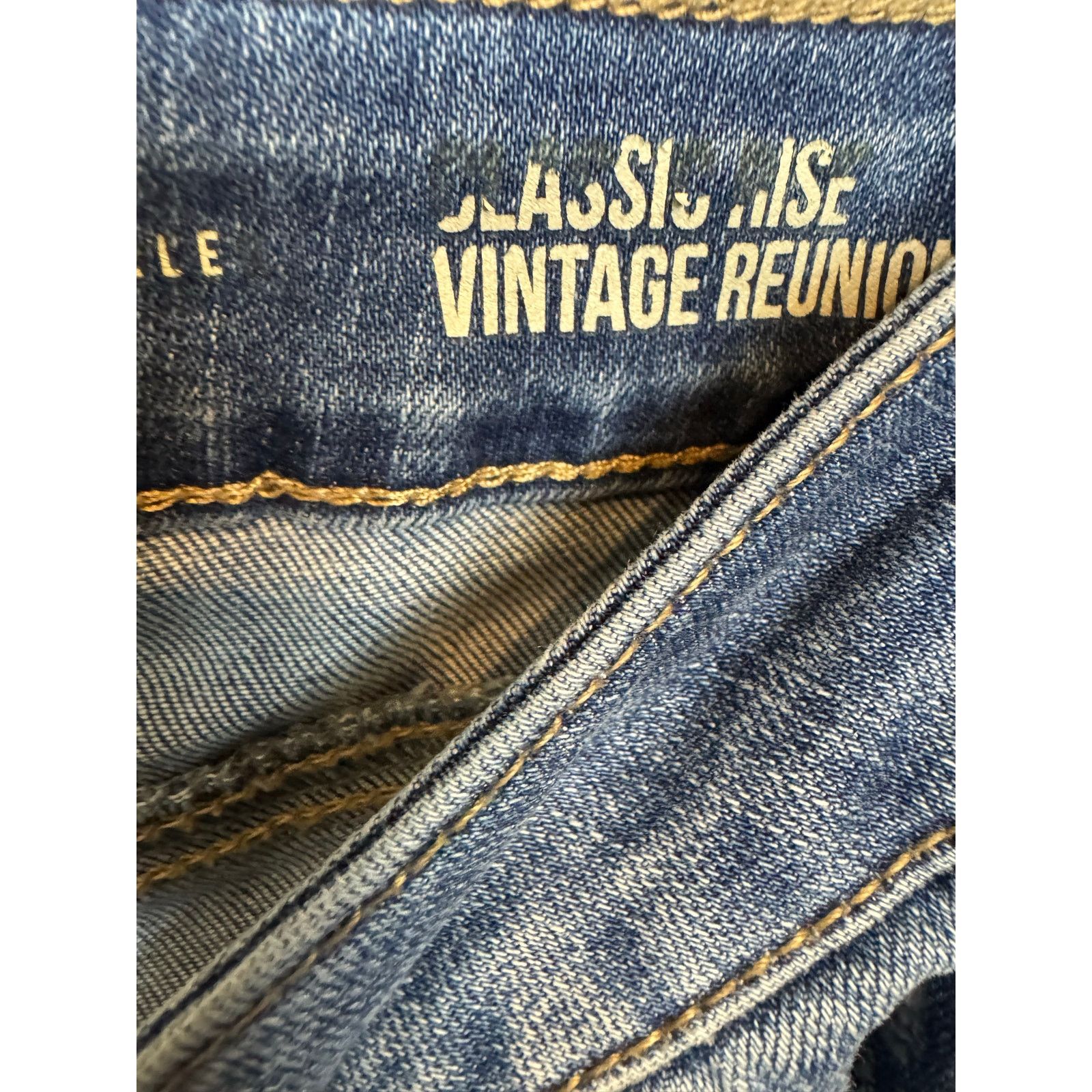 Other Rewash Cropped Jeans Women's Size 1 Size 26" / US 2 / IT 38 - 3 Thumbnail