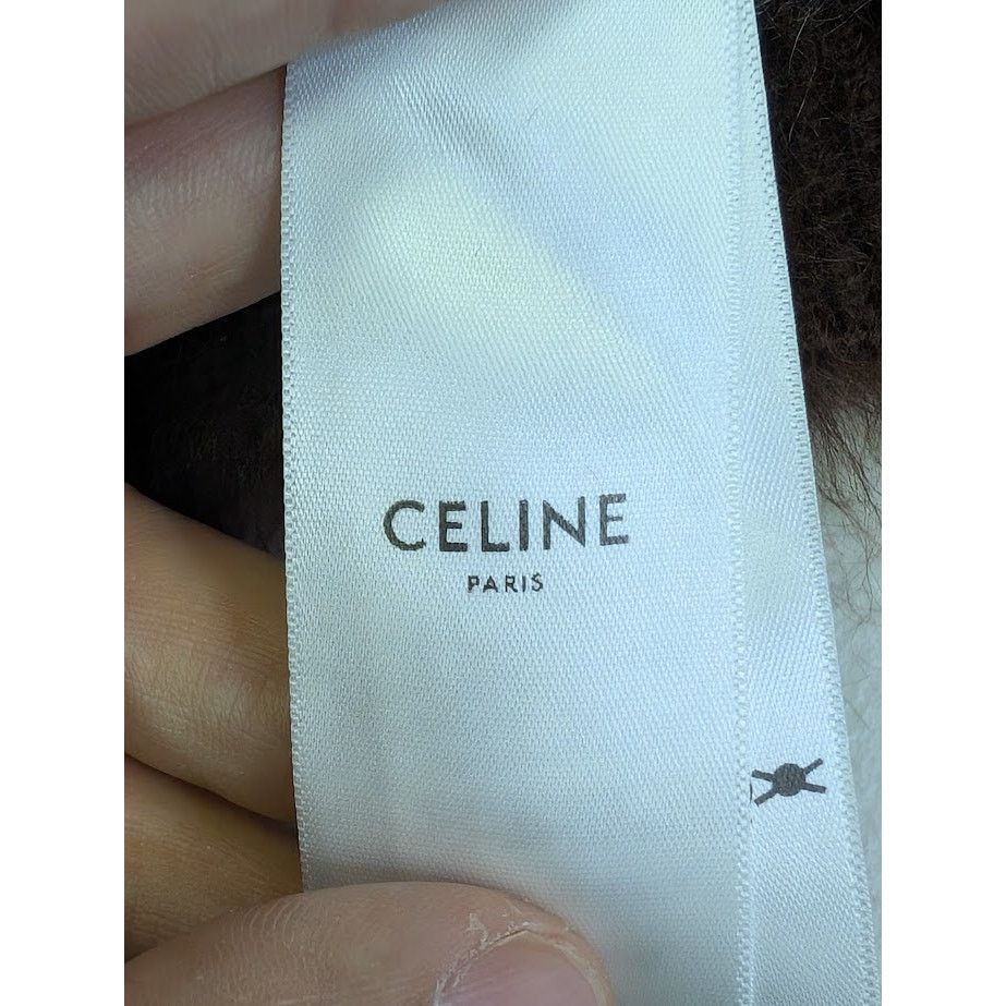Celine o1rshd1 Sweater in Multicolor Size US XL / EU 56 / 4 - 16 Thumbnail