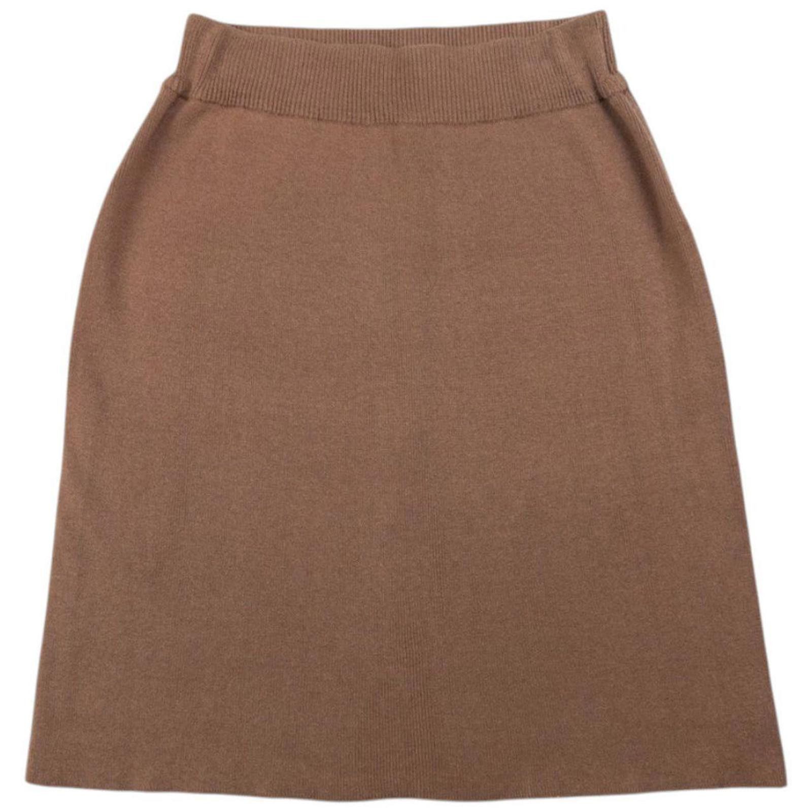 Issey Miyake Vintage Issey Miyake Skirt Womens Size S Size 28" / US 6 / IT 42 - 1 Thumbnail