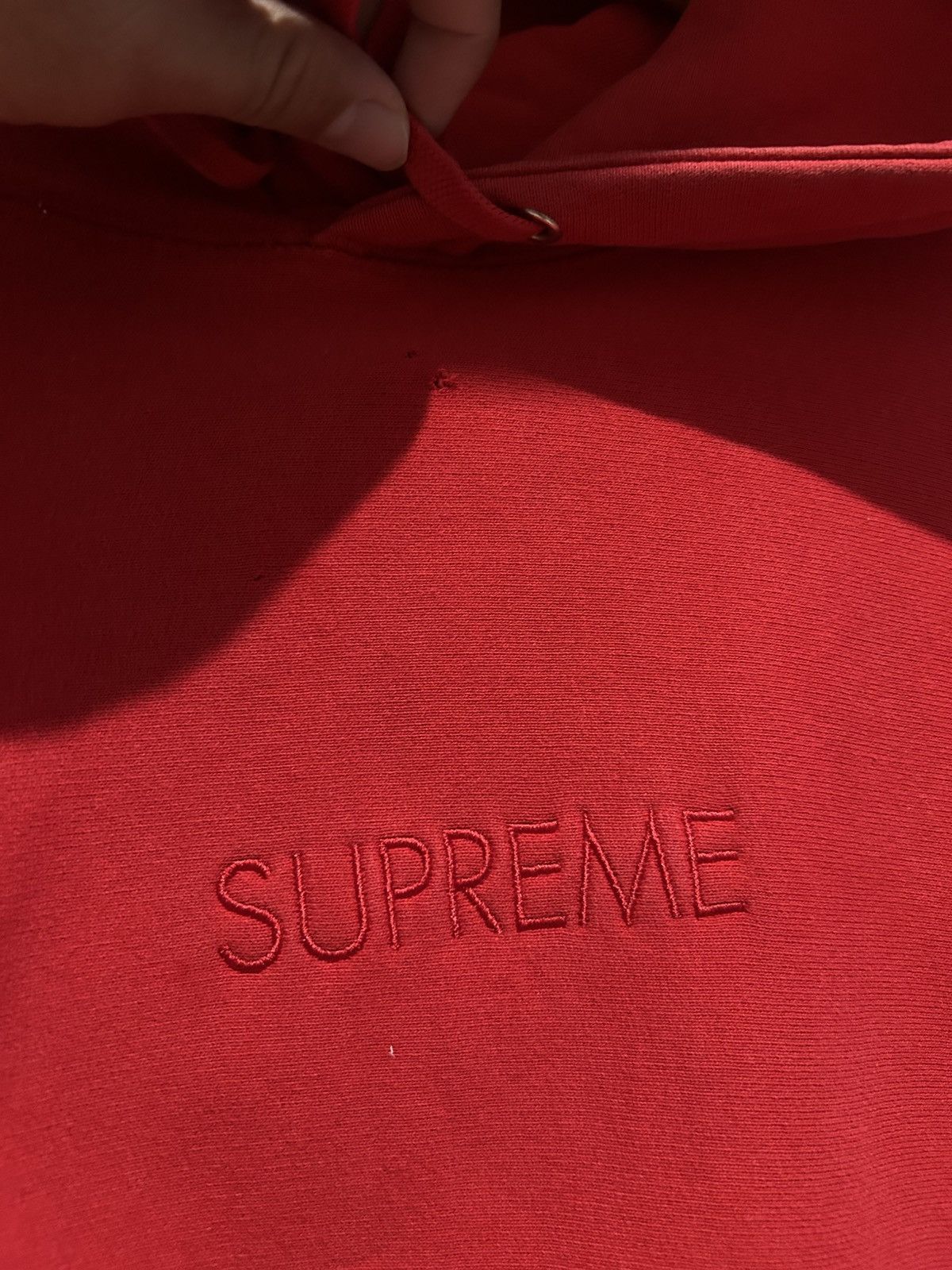 Supreme Supreme hoodie Size US XL / EU 56 / 4 - 3 Thumbnail