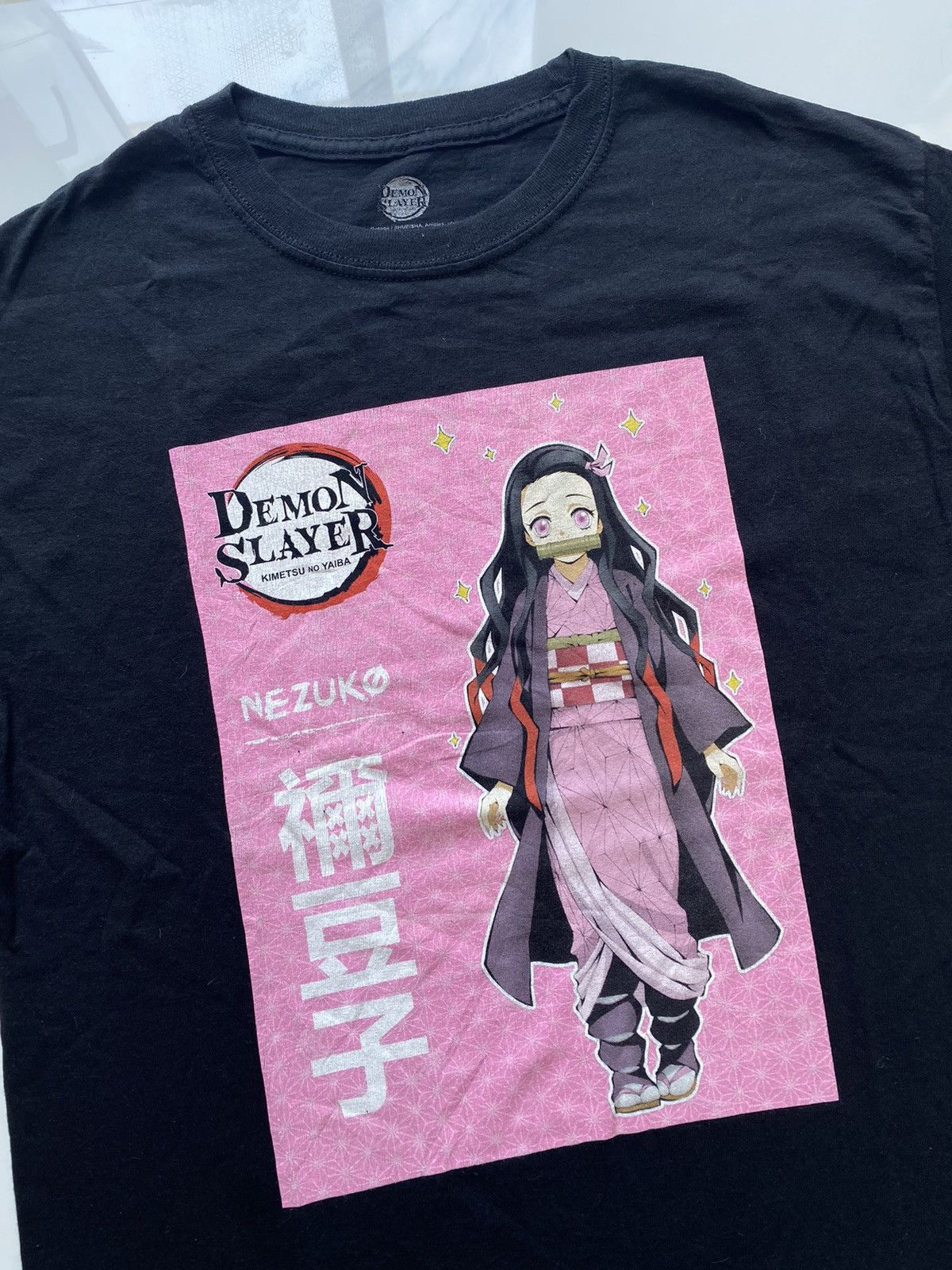 Other Demon Slayer Nezuko T Shirt Size US M / EU 48-50 / 2 - 3 Thumbnail