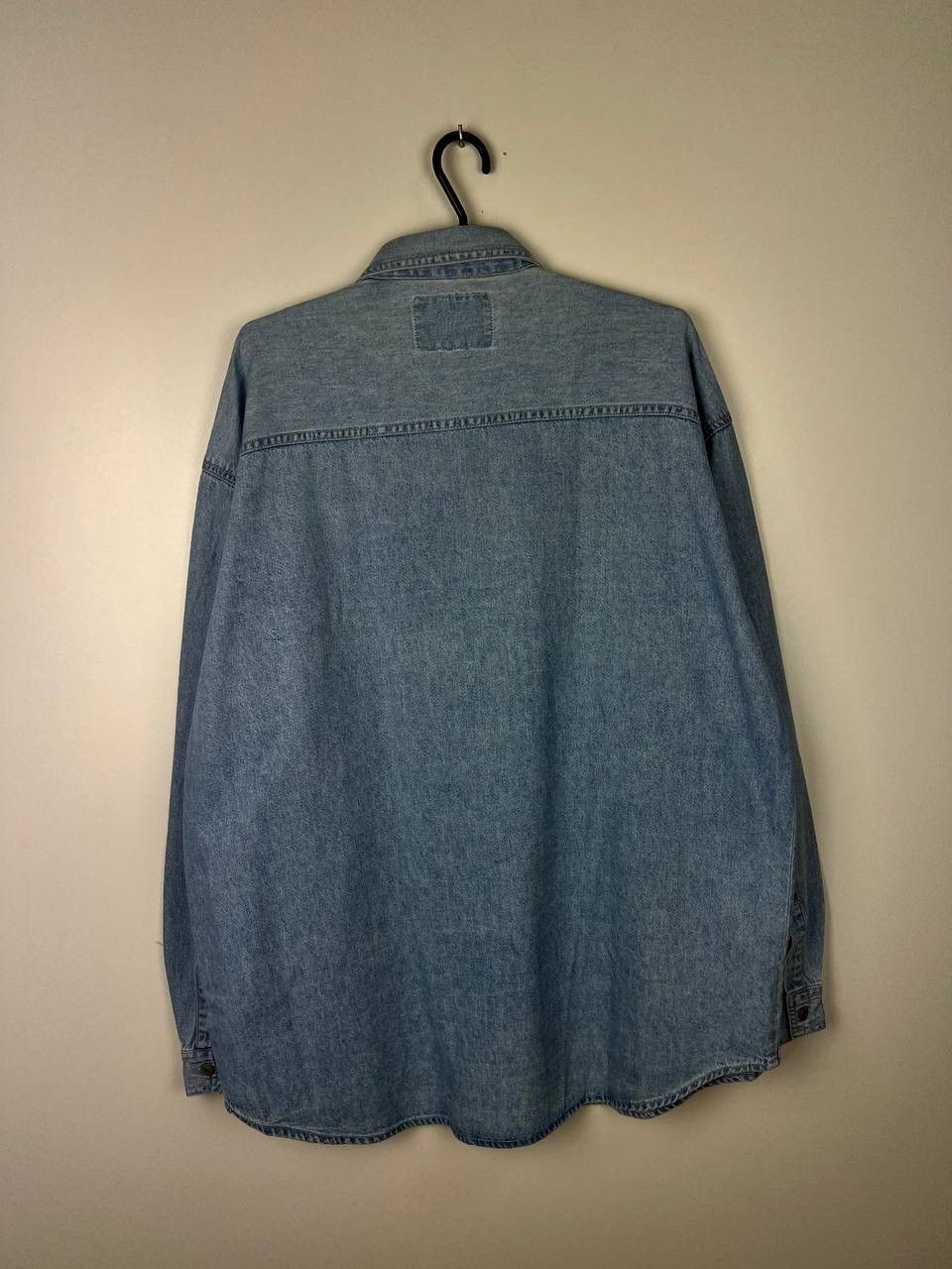 Levi's Levi’s vintage denim shirt size Xl Size US XL / EU 56 / 4 - 2 Thumbnail