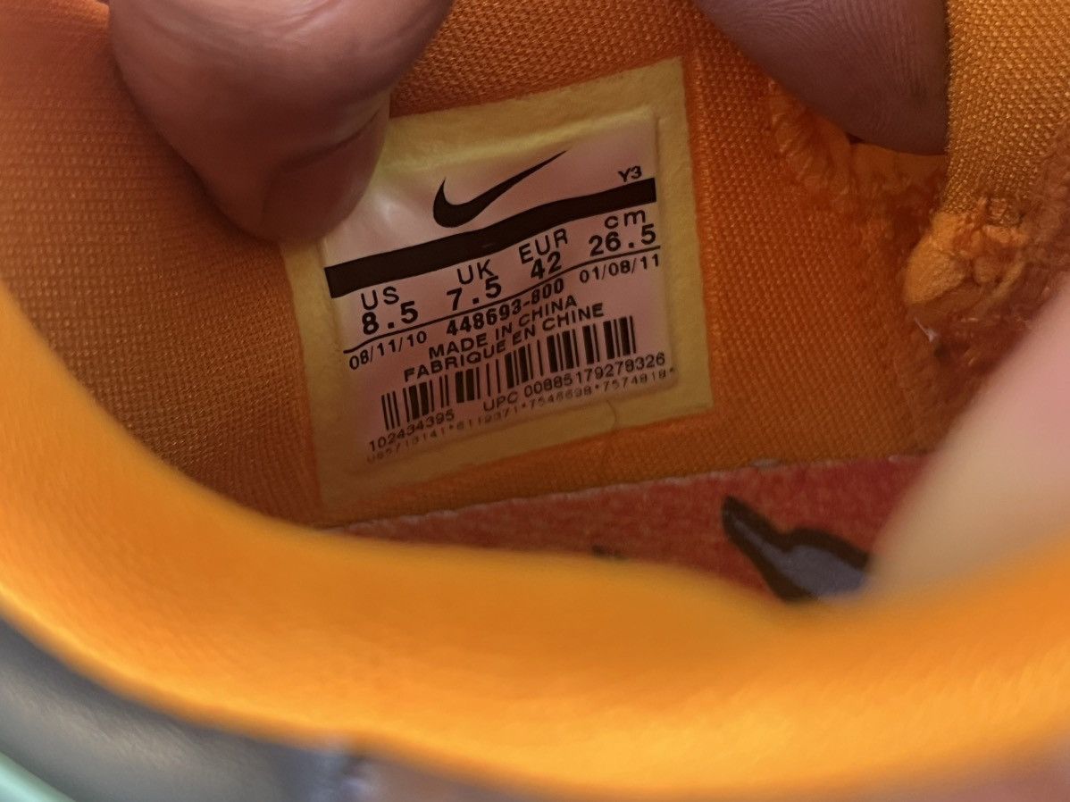 Nike Kobe VI All-Star Orange County **2011** Release Size US 8.5 / EU 41-42 - 12 Thumbnail