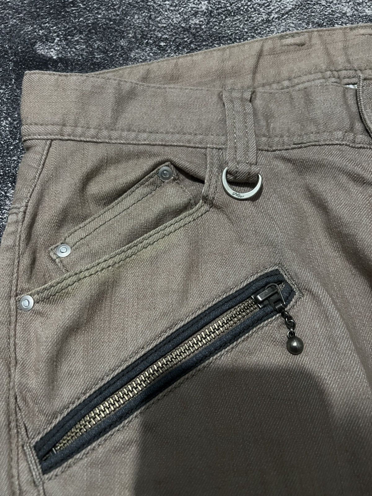 HIDEAWAYS Hideaways Nicole Club Flare Pants Size US 30 / EU 46 - 3 Thumbnail