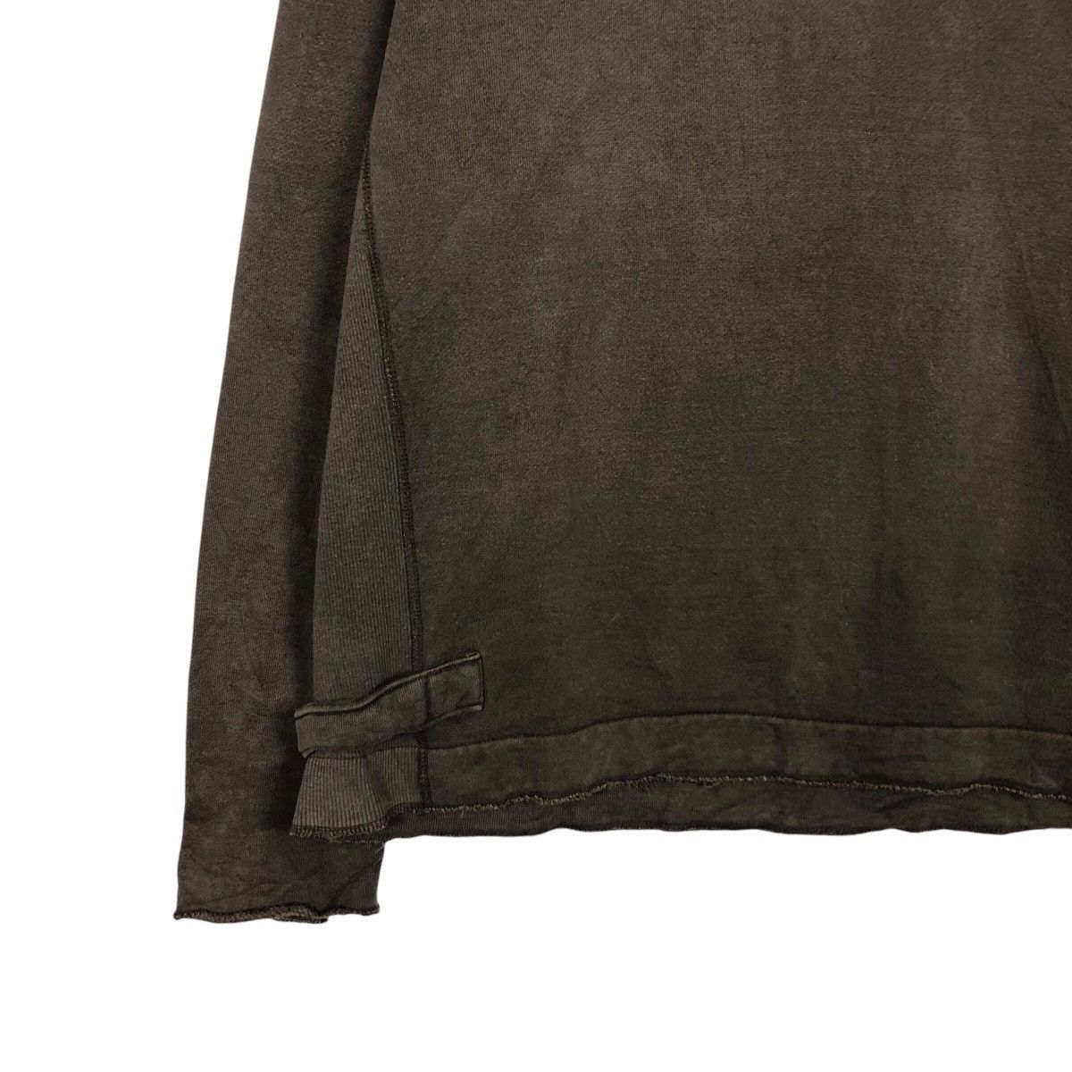 Japanese Brand Vintage Distressed Design Sweatshirt Pied Piper IsseyMiyake Size US S / EU 44-46 / 1 - 5 Thumbnail