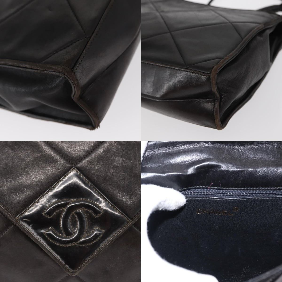 Chanel Chanel Matelasse Shoulder Bag Size ONE SIZE - 6 Thumbnail