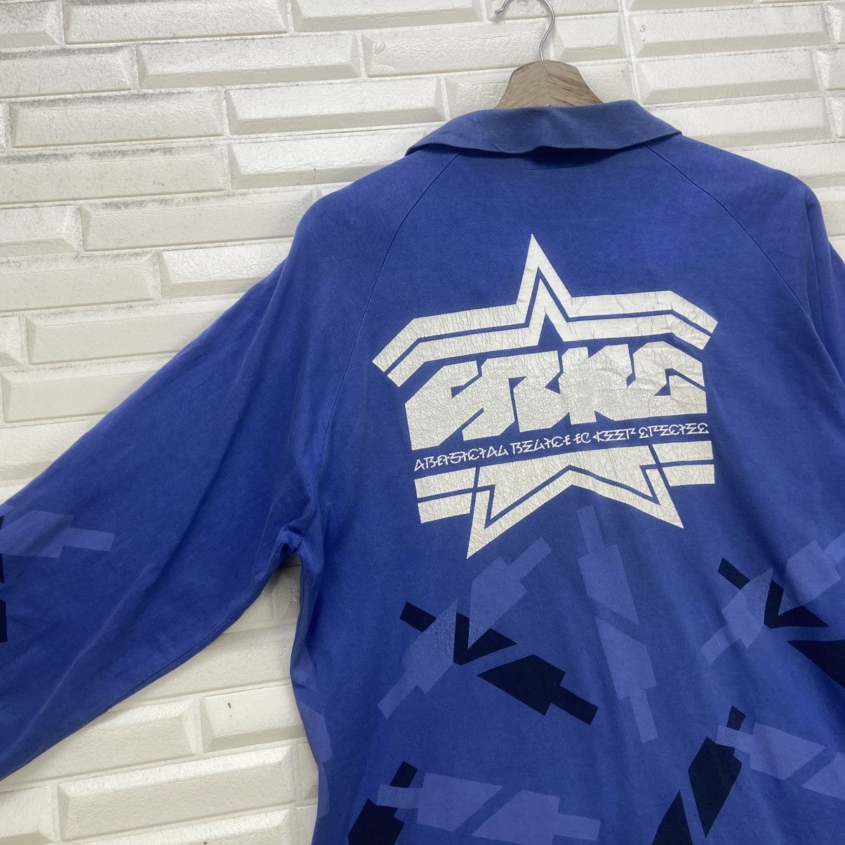 Anime × Japanese Brand × Vintage Vintage Anime Phantasy Star Online 2 Arks Zipper Sweater Size US S / EU 44-46 / 1 - 5 Thumbnail
