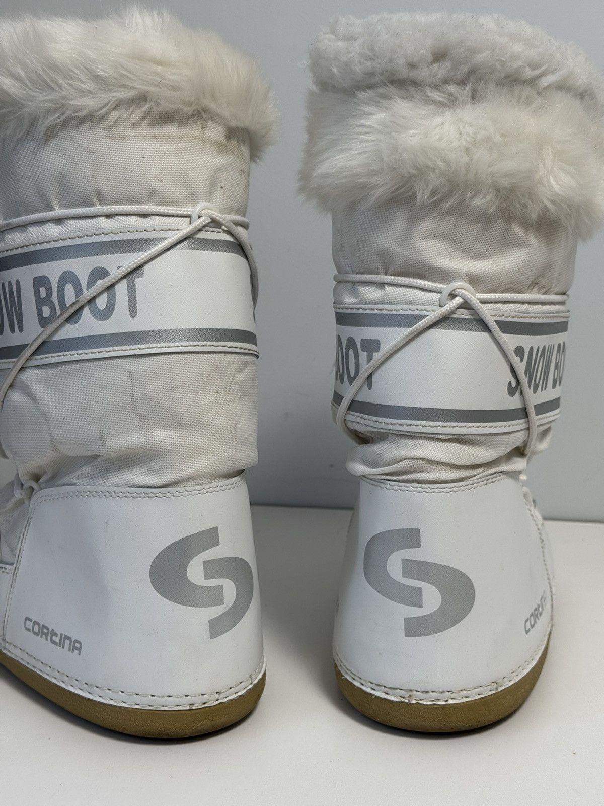 Other Snow Boot Style Moon Boot Flat High Waterproof Size41-43 Size US 12 / IT 42 - 20 Thumbnail