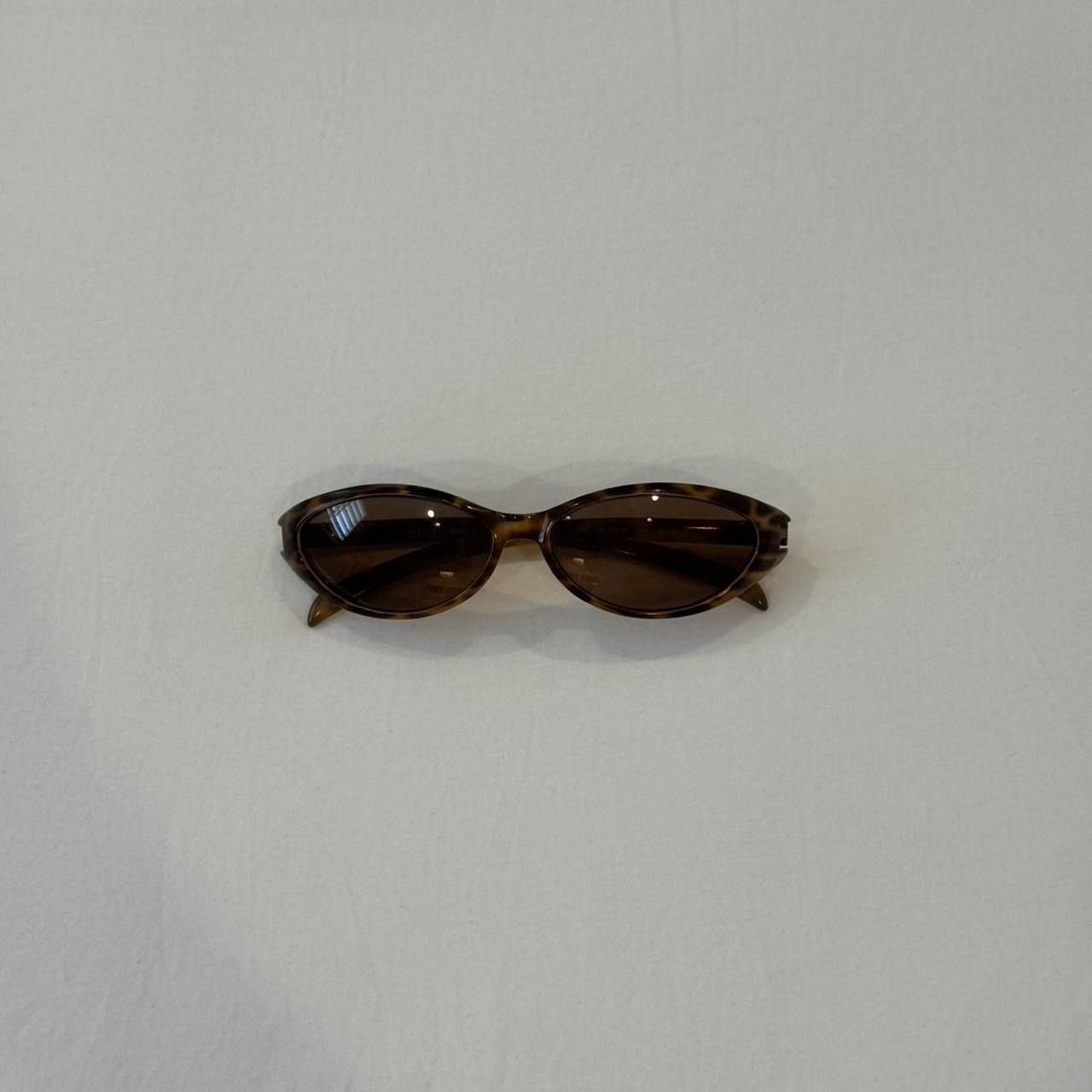 Gucci Vintage Gucci GG 1187/S Sunglasses Size ONE SIZE - 1 Thumbnail