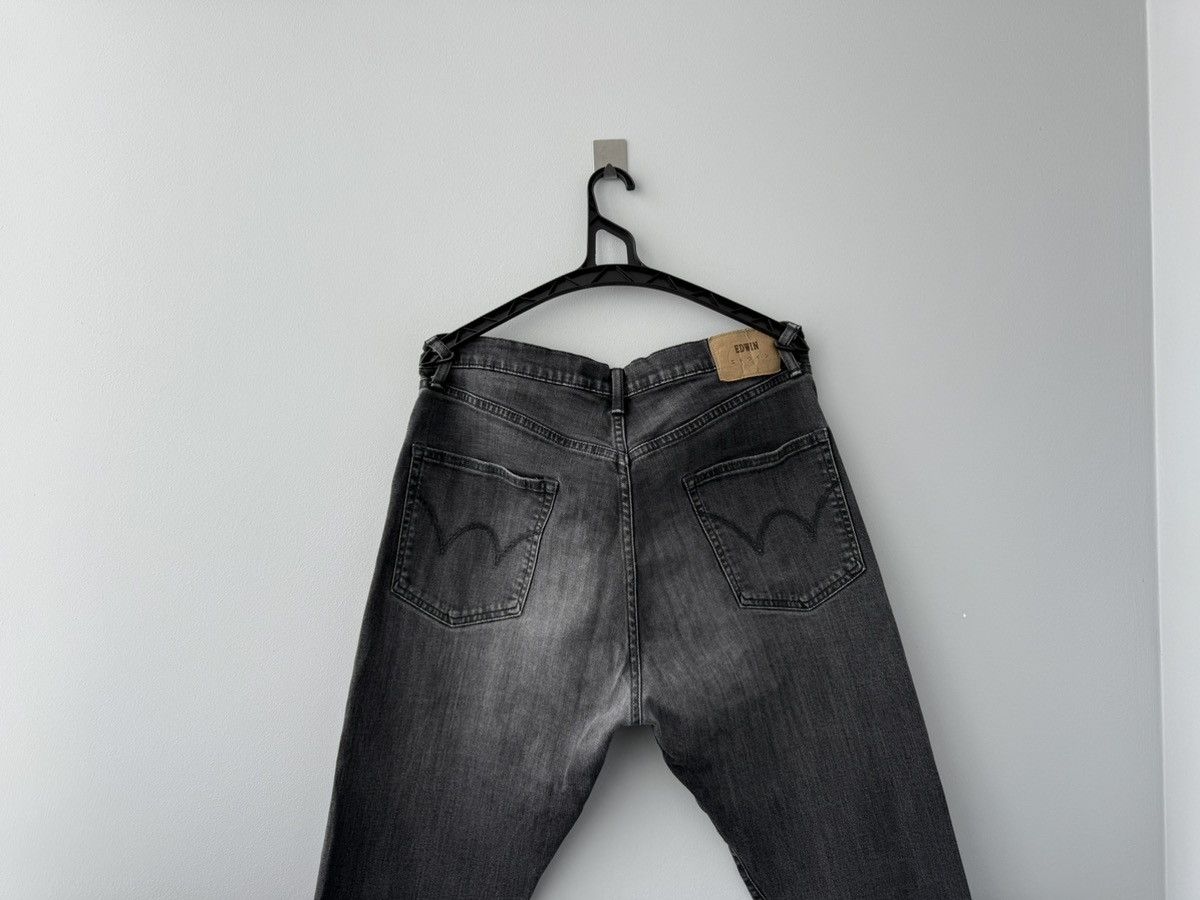 Edwin Edwin Jeans Denim Pants Size US 34 / EU 50 - 10 Thumbnail