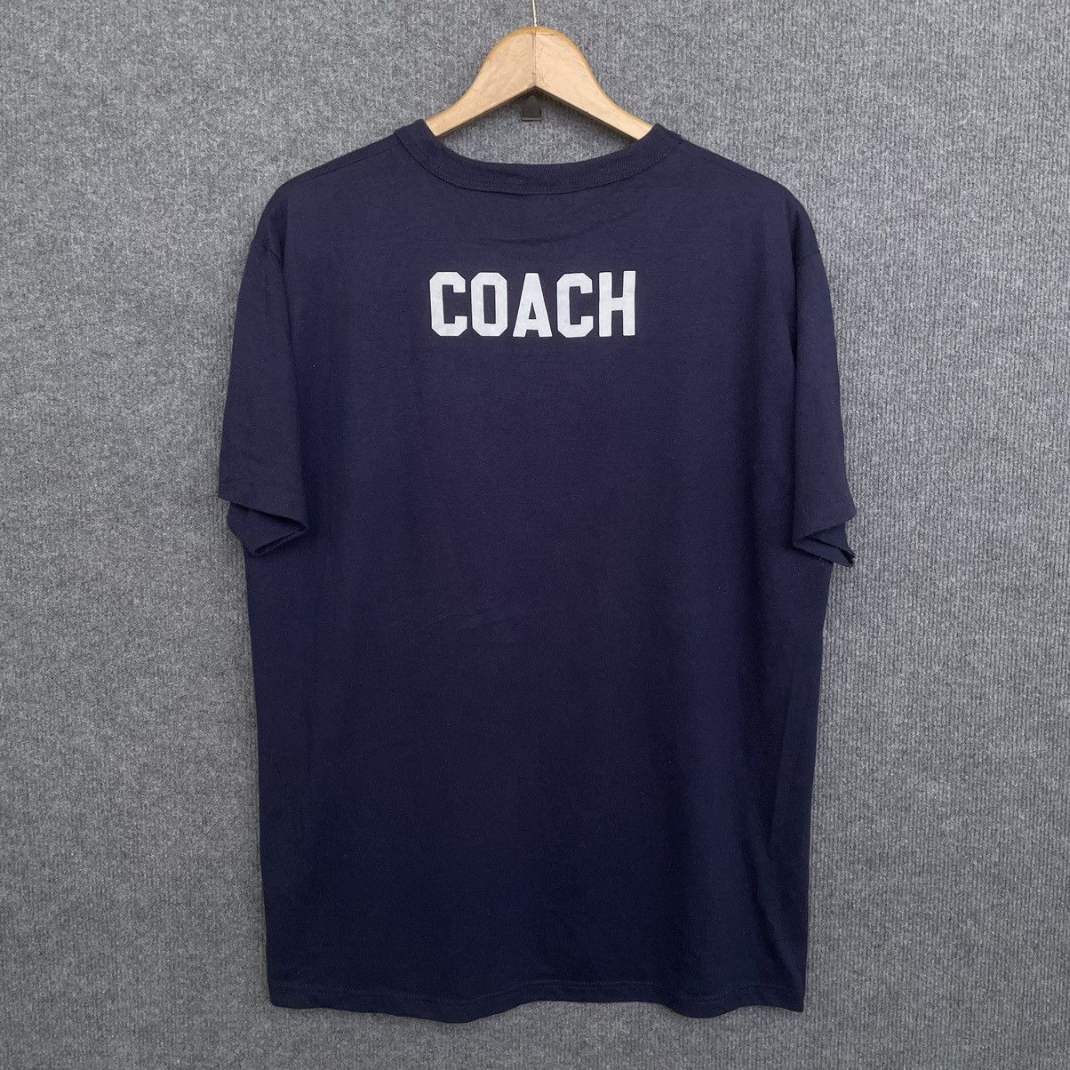 Russell Athletic × Vintage Vintage 1980s Russell Athletics x SWVSA Coach T Shirt Size US L / EU 52-54 / 3 - 6 Thumbnail