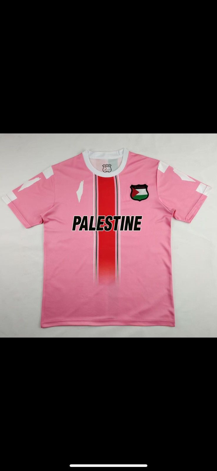 Other Fc palestina resistance jersey (@palestinesoccer) Size US XL / EU 56 / 4 - 1 Preview