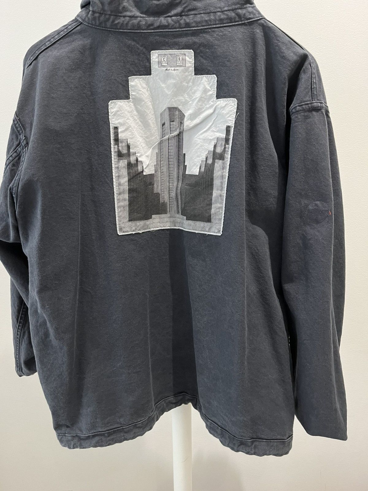 Cav Empt Cav Empt for Beauty&Youth United Arrows Size US S / EU 44-46 / 1 - 14 Thumbnail