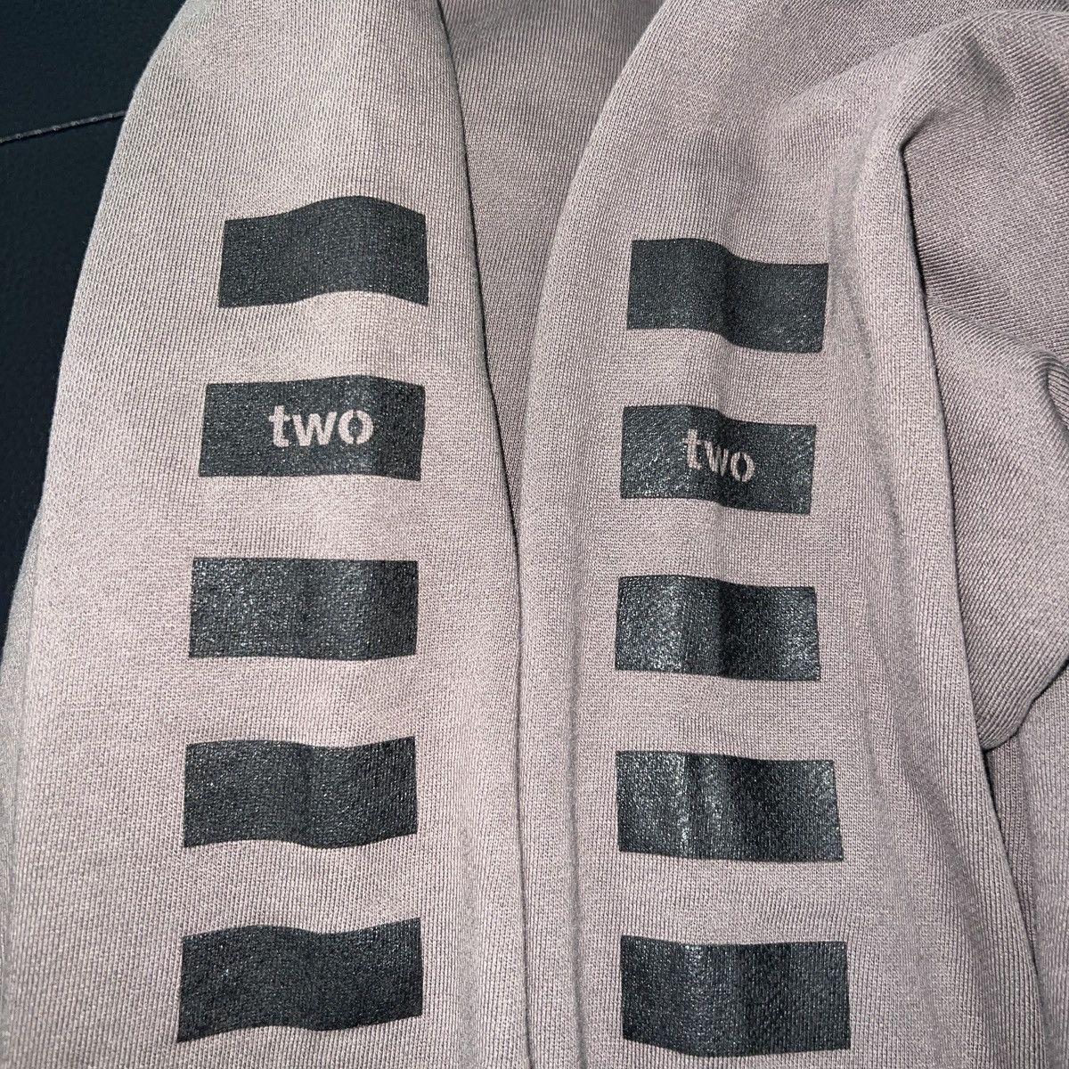 Number (N)ine Number (N)ine “LIVE” Hoodie Size US S / EU 44-46 / 1 - 9 Thumbnail