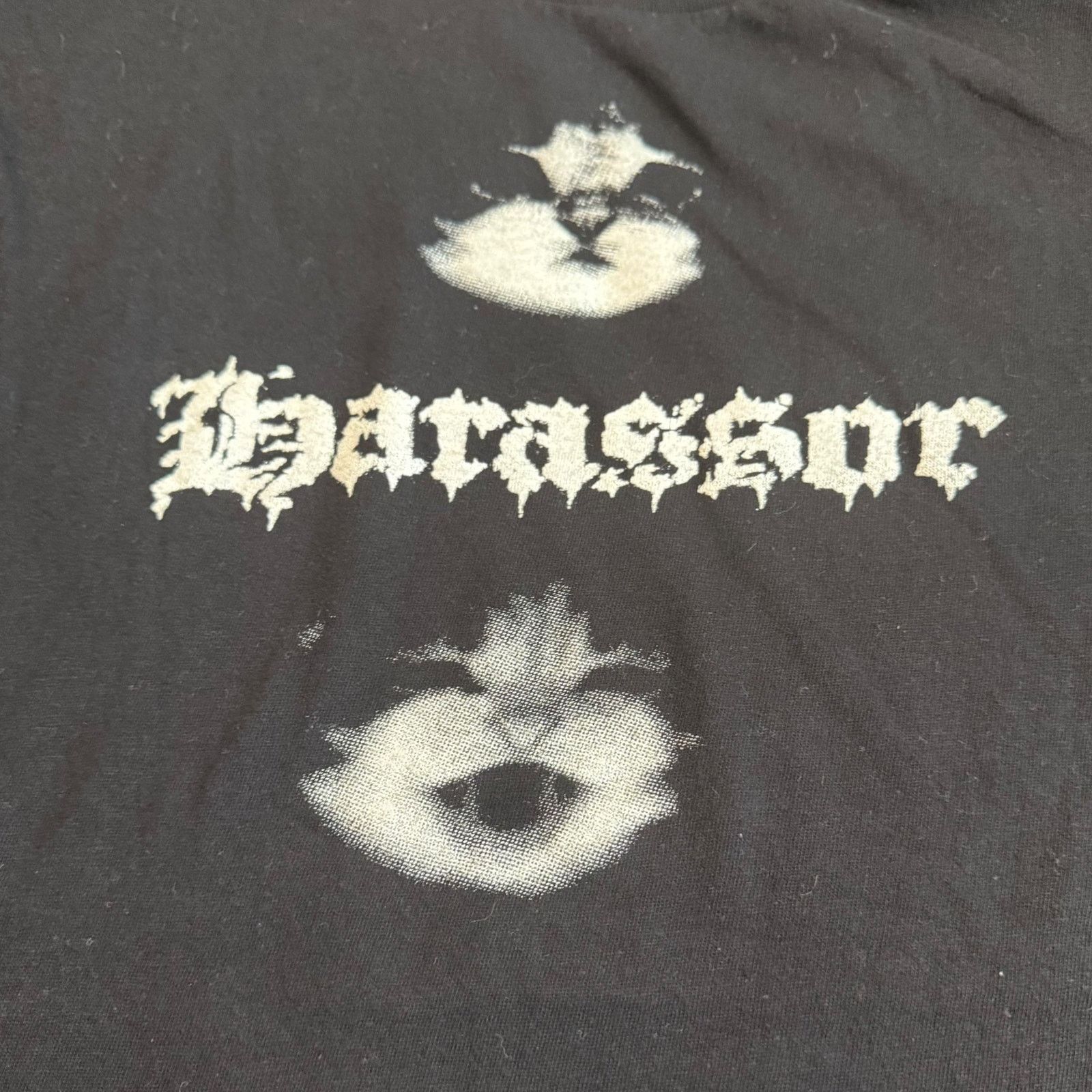 Band Tees Harassor Band Metal Kitten - Astral Psychosis T-Shirt Size L Size US L / EU 52-54 / 3 - 2 Thumbnail