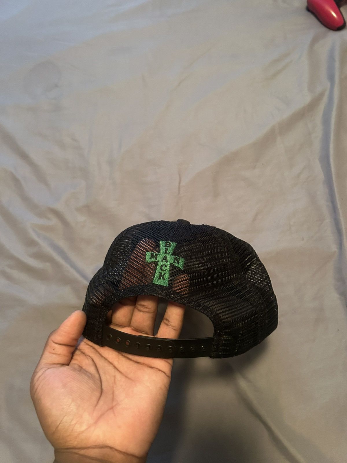 Other Black sabbath aged hat Size ONE SIZE - 2 Thumbnail