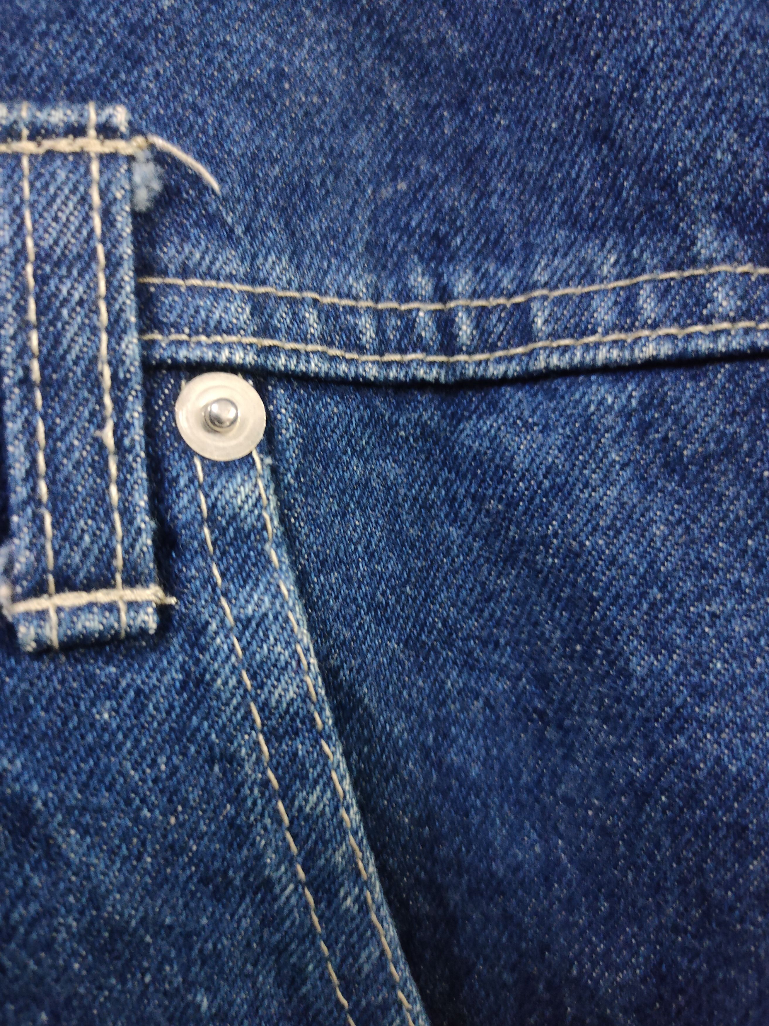 Japanese Brand × Vintage Vintage Denim jacket Moda by nancy house Size US XL / EU 56 / 4 - 11 Thumbnail