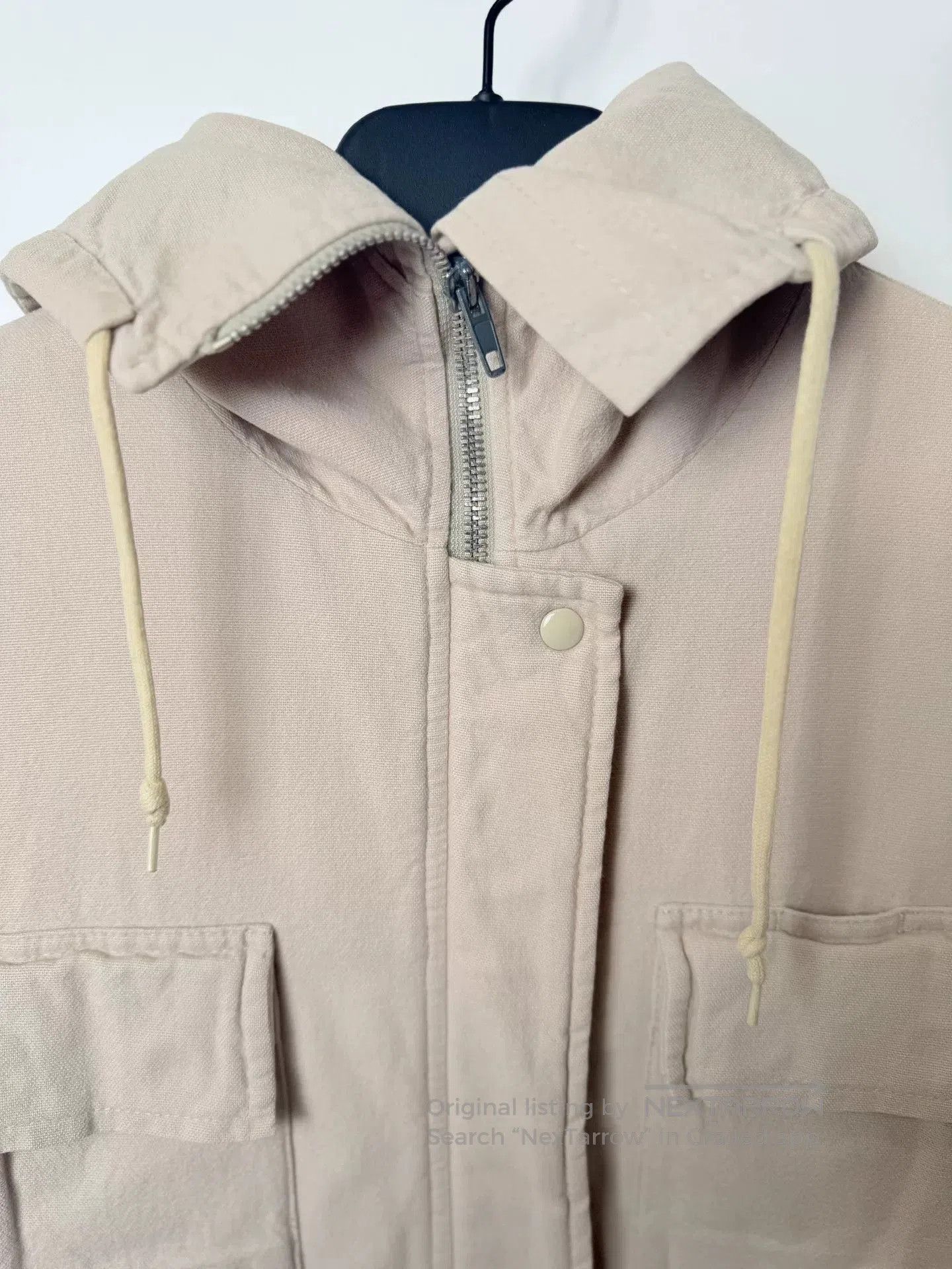Helmut Lang Helmut Lang 1999 M-65 Military Jacket. Size US M / EU 48-50 / 2 - 5 Thumbnail