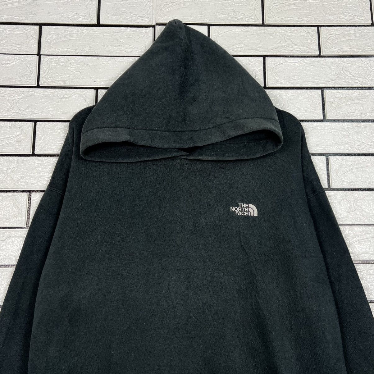 The North Face THE NORTH FACE Embroidered Logo Pullover Hoodies #4213-C192 Size US XXL / EU 58 / 5 - 2 Thumbnail