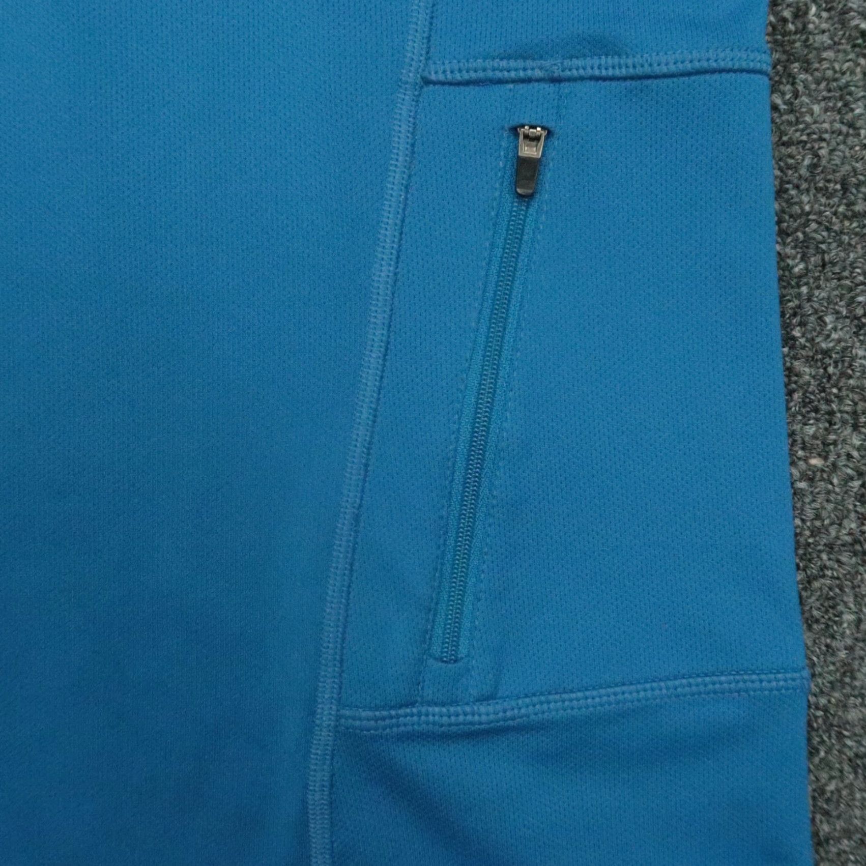 Patagonia Patagonia Pullover Mens Large Blue Gray Half Zip Long Sleeve Hiking Outdoors Size US L / EU 52-54 / 3 - 5 Thumbnail