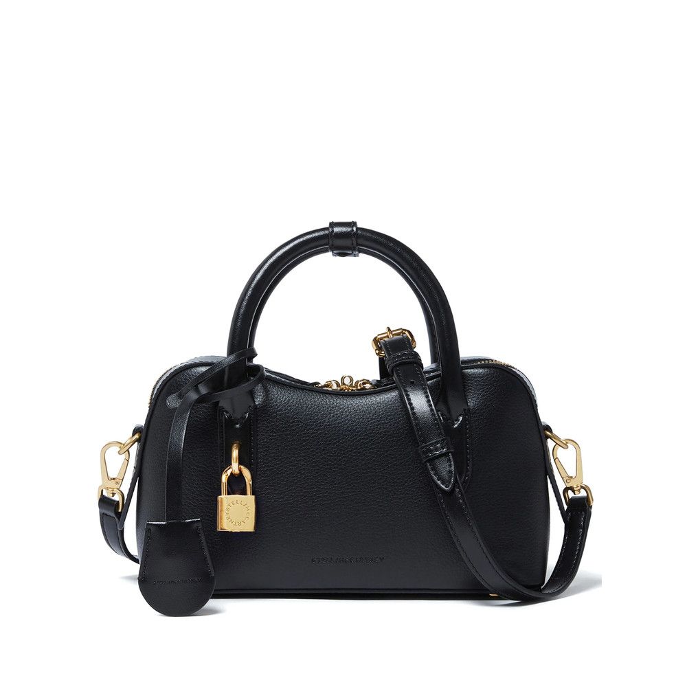 Stella McCartney Stella Mccartney BLACK Satchels & Cross Body Bags Size ONE SIZE - 1 Thumbnail