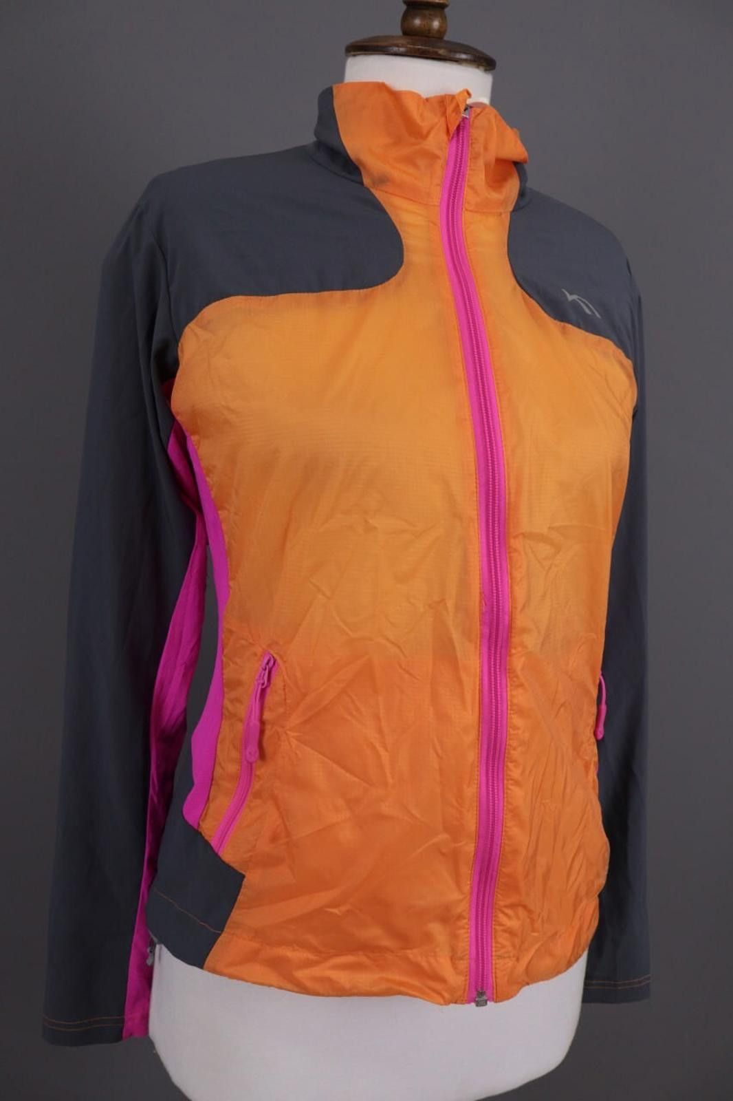 Designer Kari Traa Multicolor Windbreaker Waterproof Jacket Size M Size M / US 6-8 / IT 42-44 - 6 Thumbnail