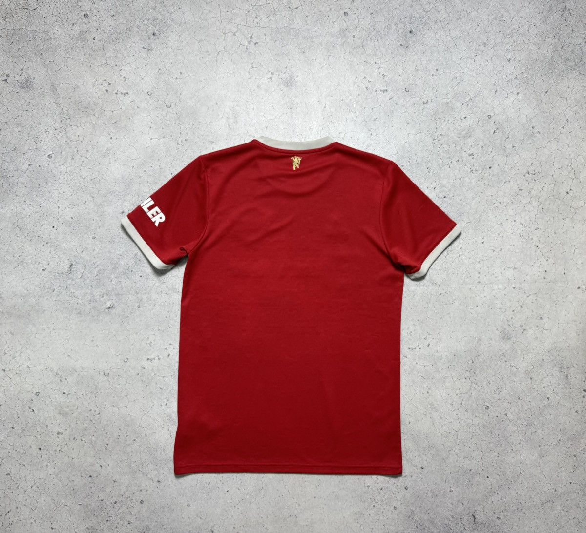 Adidas Adidas FC Manchester United 2021/2022 Soccer Jersey Size US M / EU 48-50 / 2 - 2 Thumbnail
