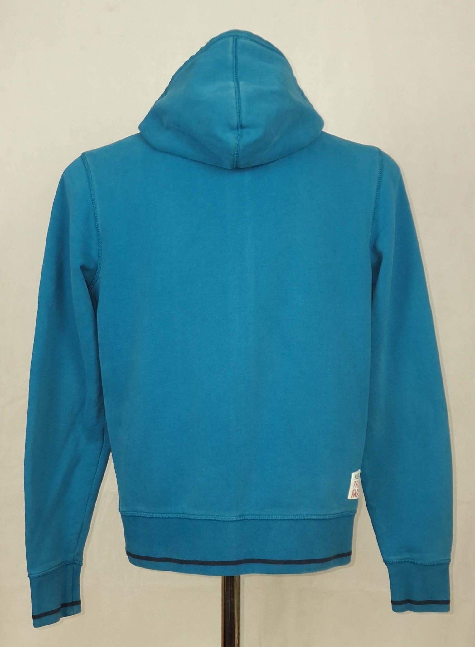 Tommy Hilfiger TOMMY HILFIGER ZIP HOODY SIZE S Size US S / EU 44-46 / 1 - 2 Thumbnail
