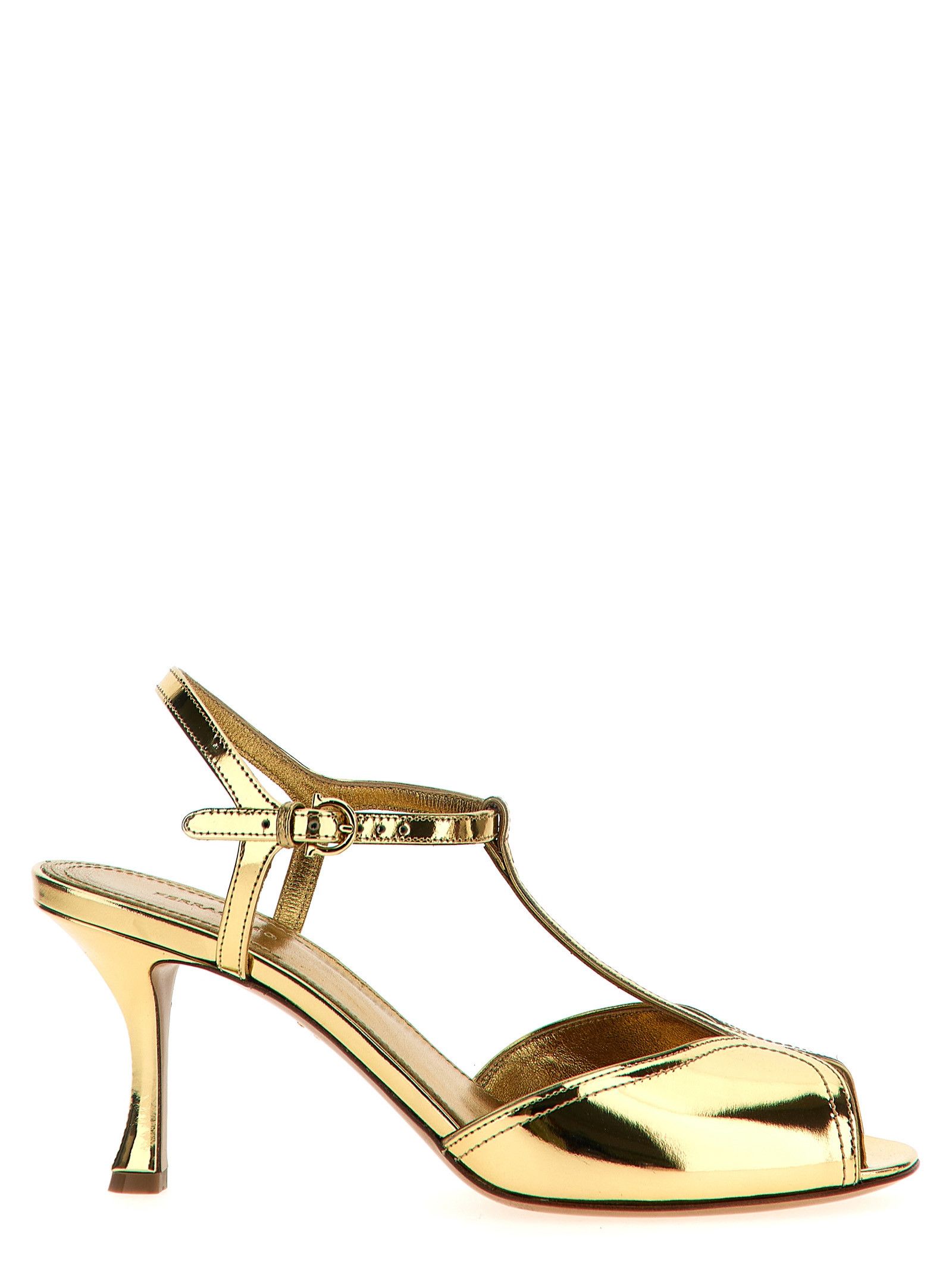 Salvatore Ferragamo 'Ely' Sandals | Grailed