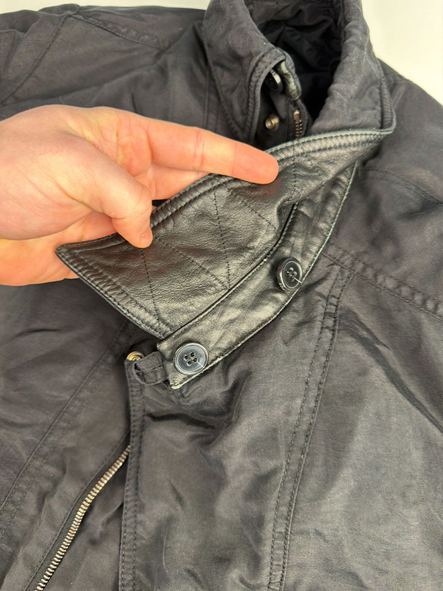 Ermenegildo Zegna Luxury men's jacket by Ermenegildo Zegna, black Size US M / EU 48-50 / 2 - 7 Thumbnail