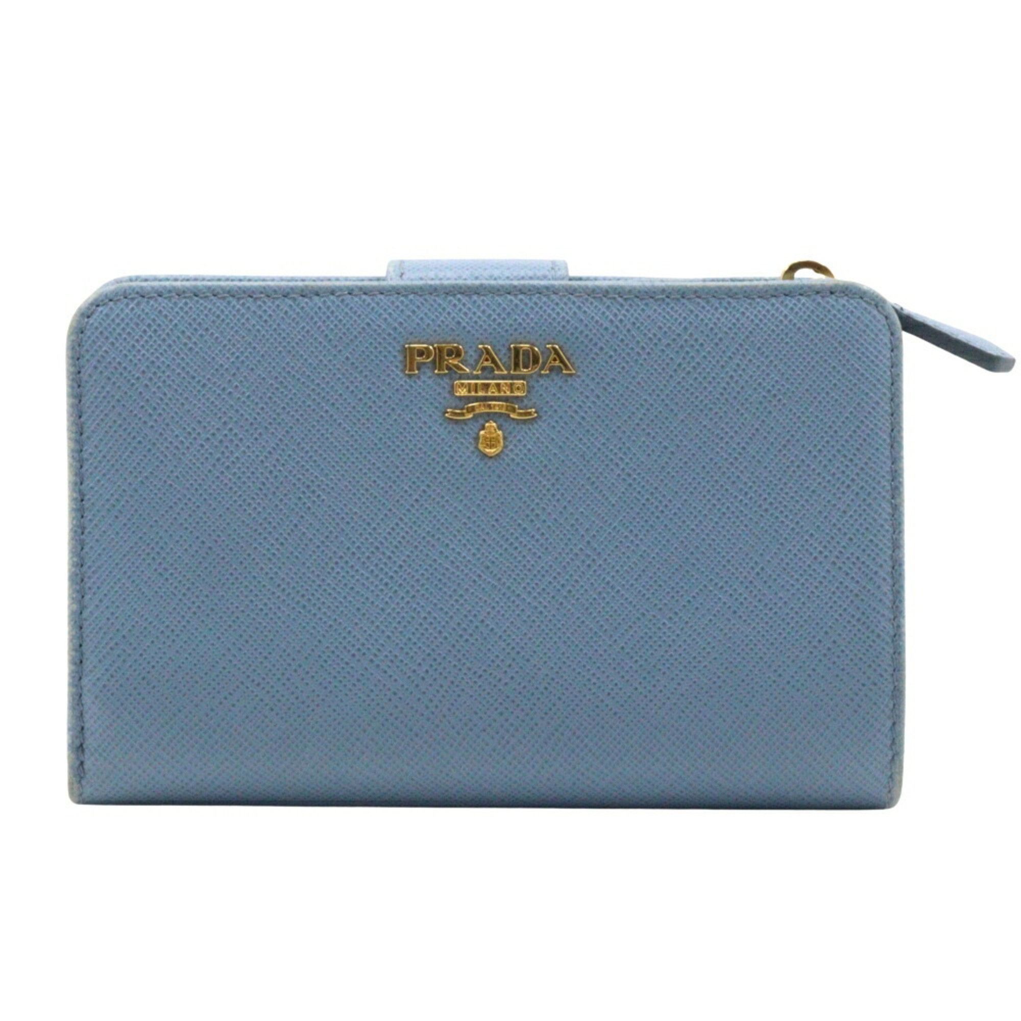 Prada Prada Saffiano wallet Size ONE SIZE - 1 Thumbnail
