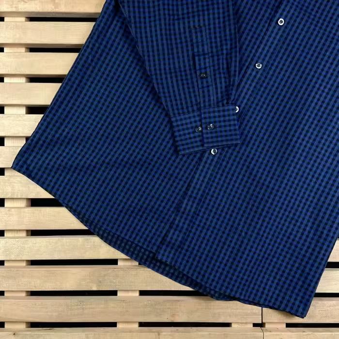 Michael Kors Mens Shirt Long Sleeve Michael Kors Size 16.5 (32/33) Size US L / EU 52-54 / 3 - 3 Thumbnail