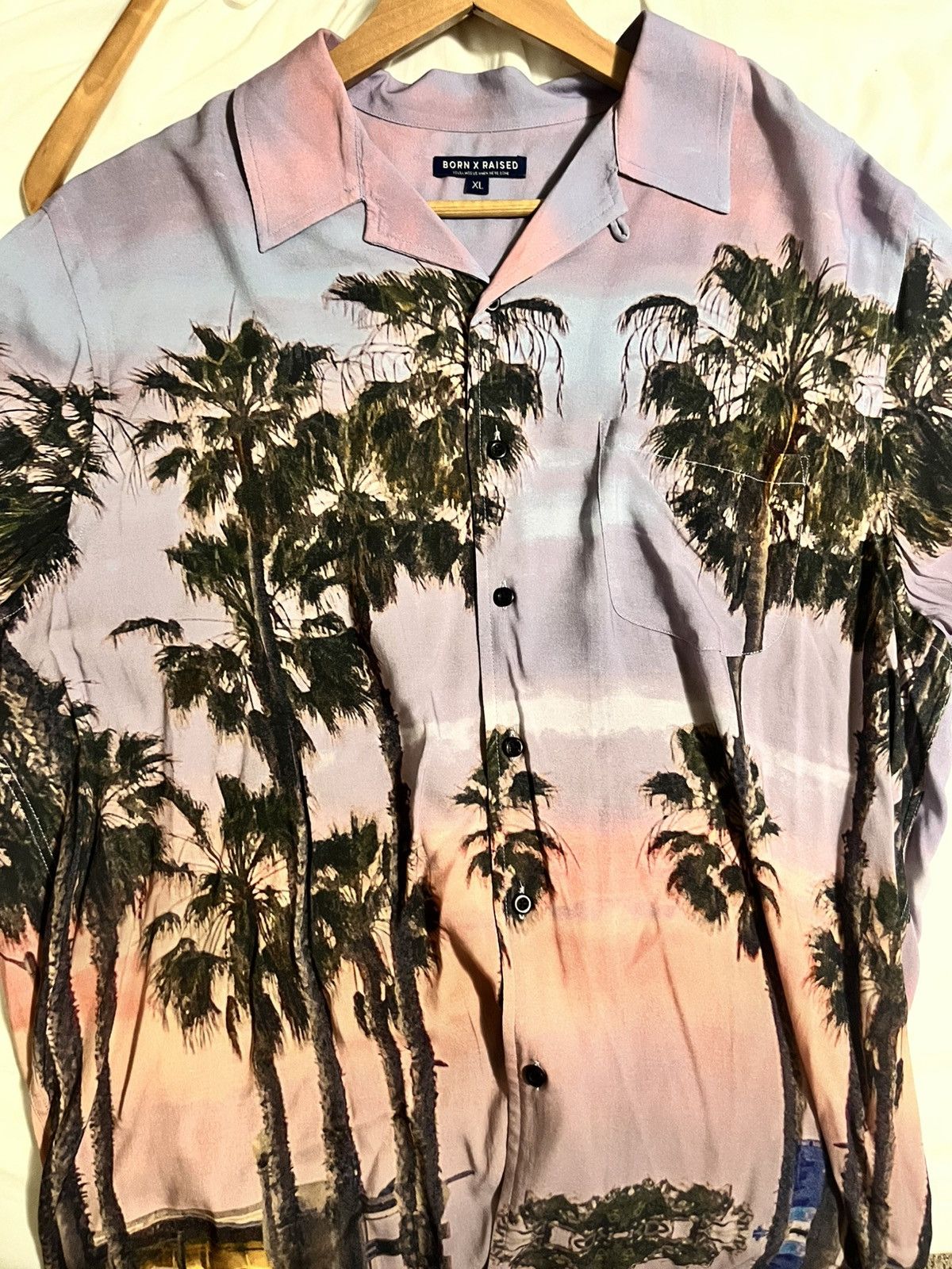 Born X Raised Born X Raised Palm Tree Size US XL / EU 56 / 4 - 3 Thumbnail