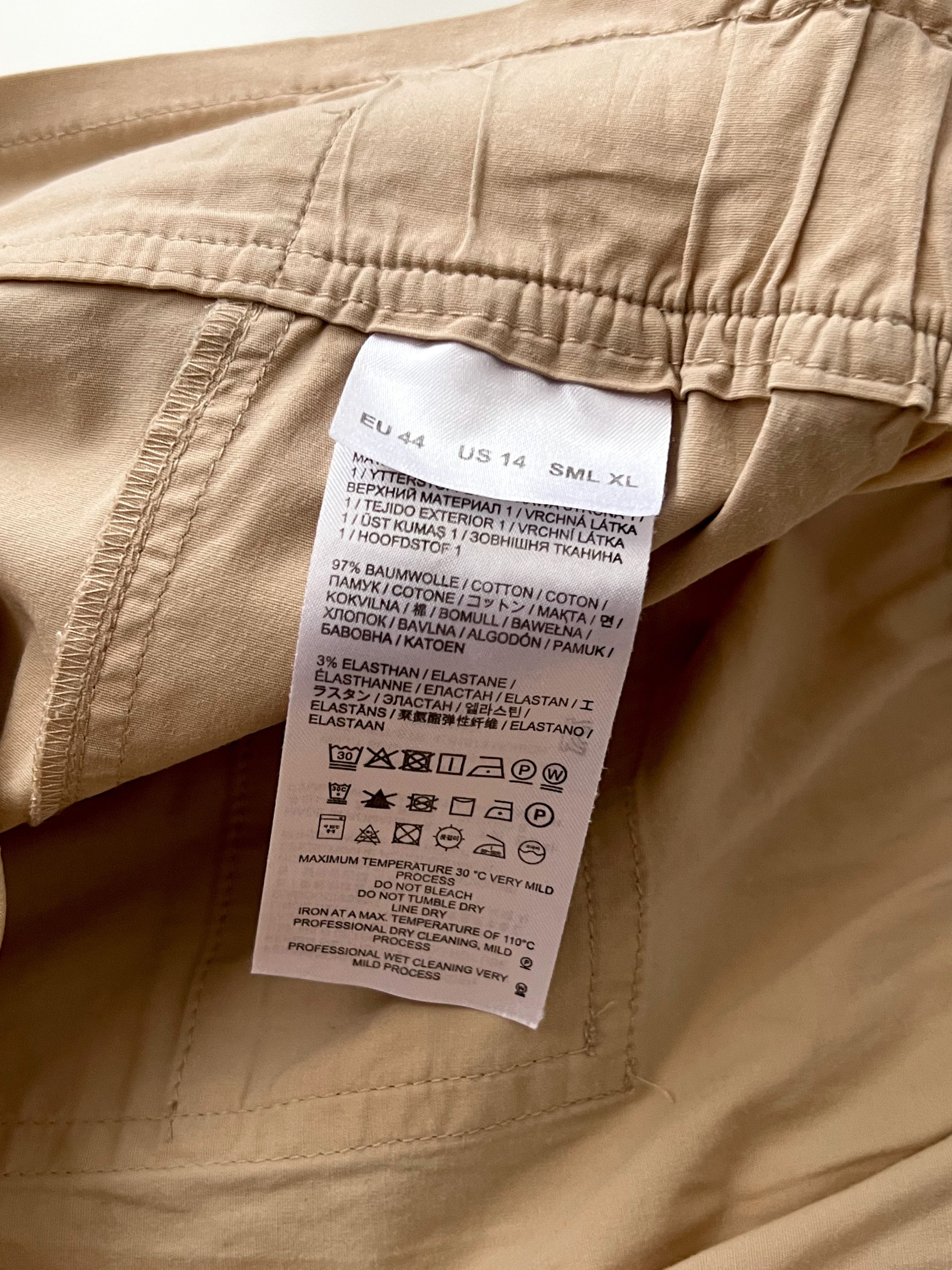 Bogner × Designer BOGNER women`s pants Size 32" / US 10 / IT 46 - 5 Thumbnail