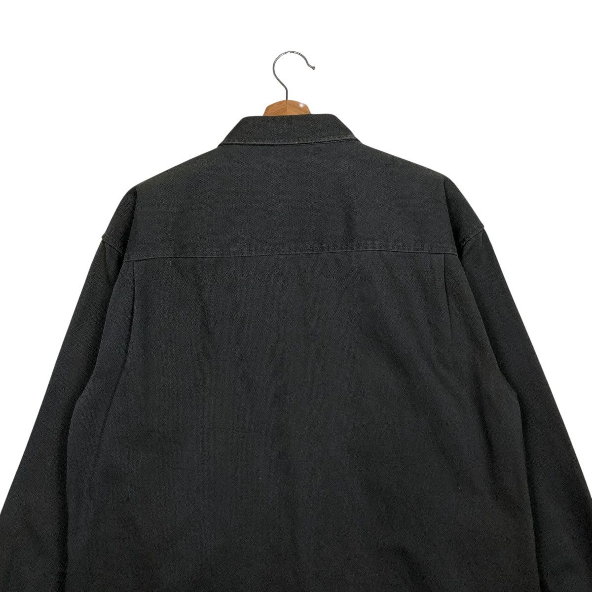 Japanese Brand 🔥VINTAGE CHORE WORK JACKET HUSQVARNA ISSEY MIYAKE Size US M / EU 48-50 / 2 - 11 Thumbnail