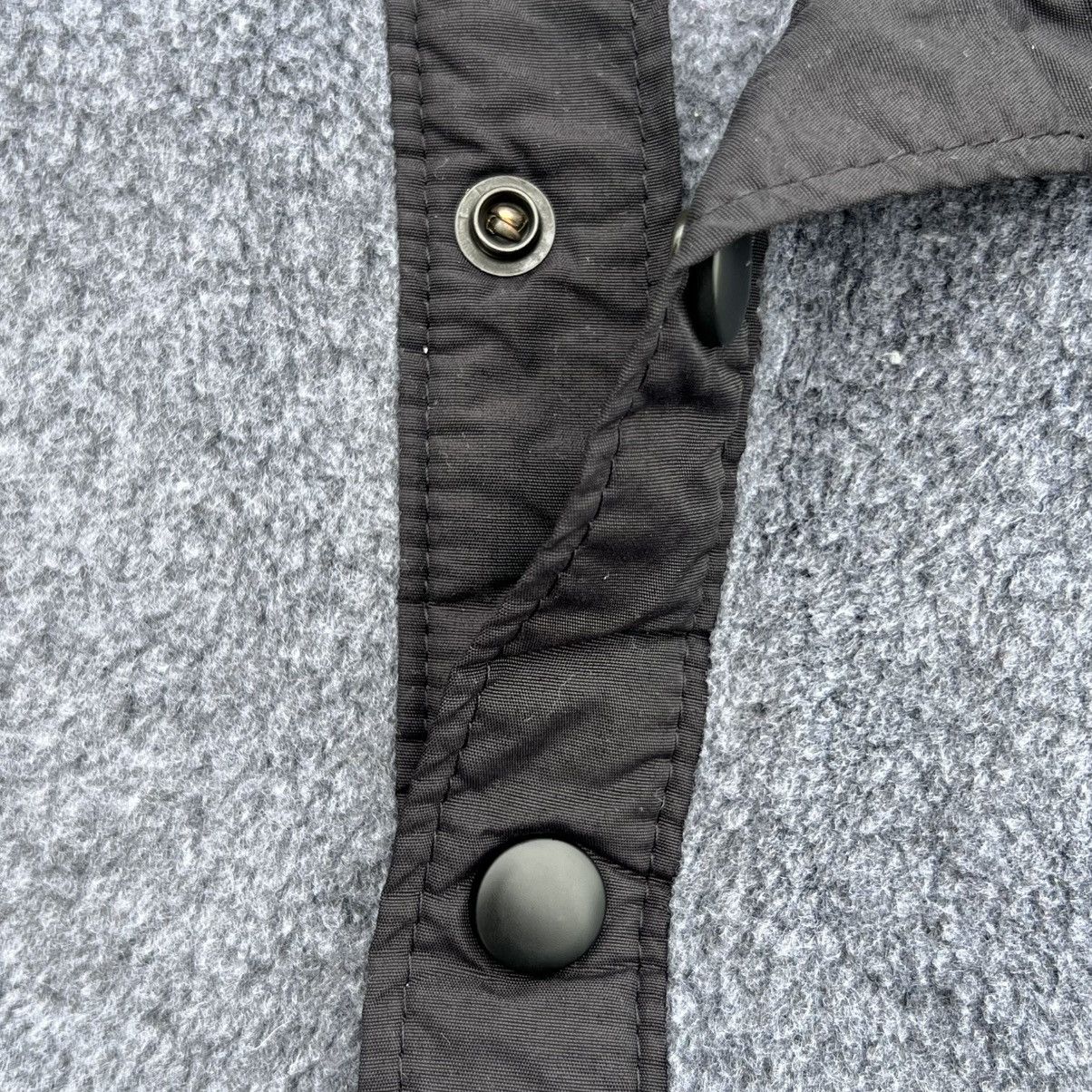 Vintage × Woolrich Woolen Mills Vintage Woolrich Polartec Boa Fleece Pullover Made in USA Size US M / EU 48-50 / 2 - 10 Thumbnail