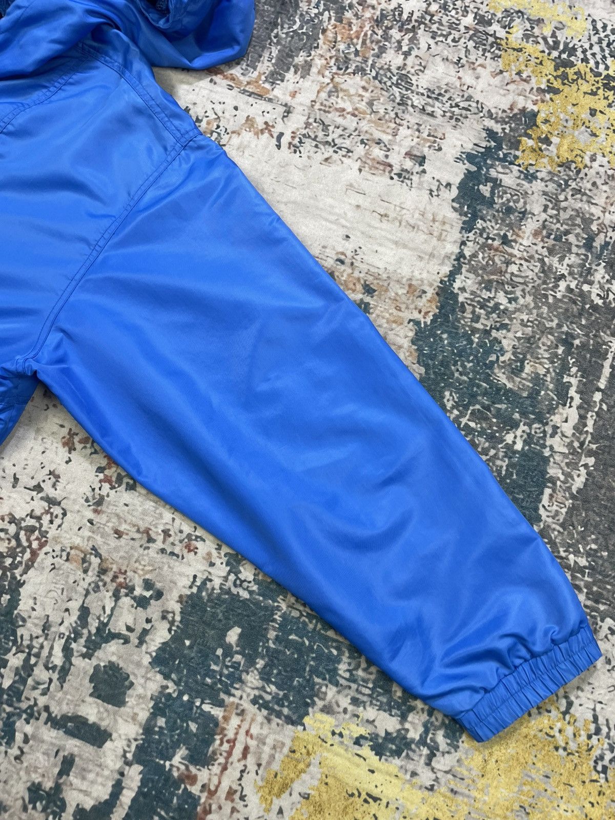New Balance Vtg New Balance Anorak Kangaroo Pocket Hooded Jacket Size US M / EU 48-50 / 2 - 3 Thumbnail