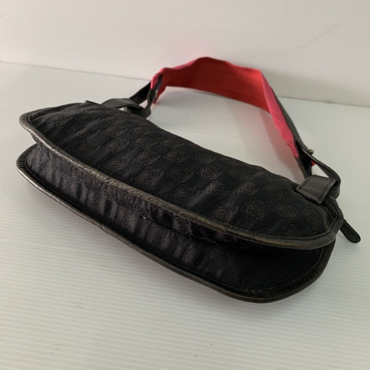 Loewe Loewe Black Pochette Bag Size ONE SIZE - 6 Thumbnail