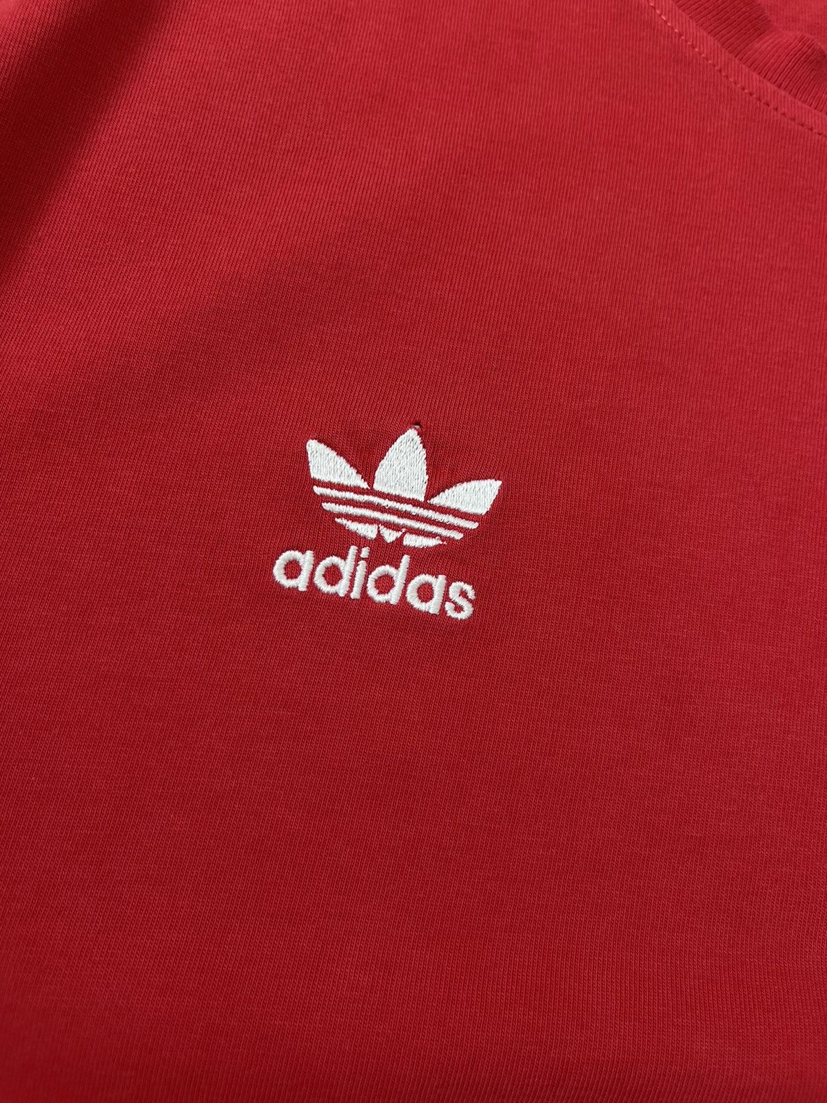 Adidas VINTAGE 00s ADIDAS ENGLAND FIFA T SHIRT Size US L / EU 52-54 / 3 - 2 Thumbnail