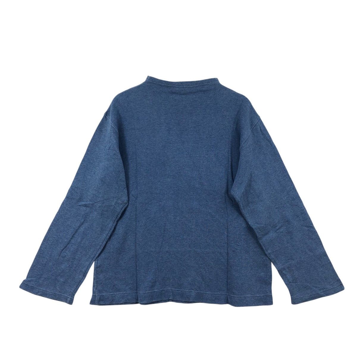 Issey Miyake Vintage ISSEY MIYAKE HAI Sporting Gear Sweatshirt Size US M / EU 48-50 / 2 - 4 Thumbnail