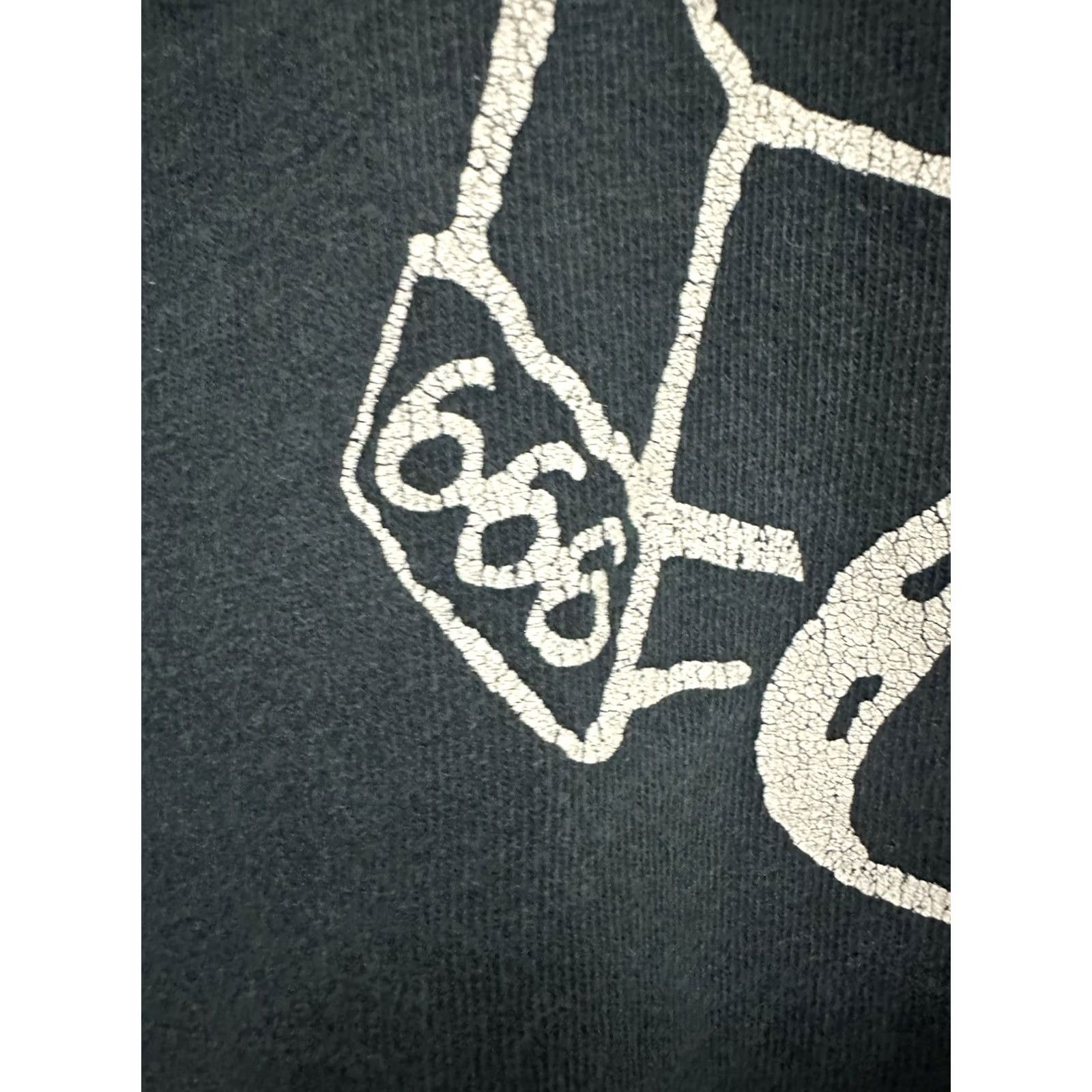 Gildan VTG Cars R Coffins 666 Punk Rock Bicycle Cycling Revolution T-Shirt M Men Black Gildan"} Size US M / EU 48-50 / 2 - 5 Thumbnail