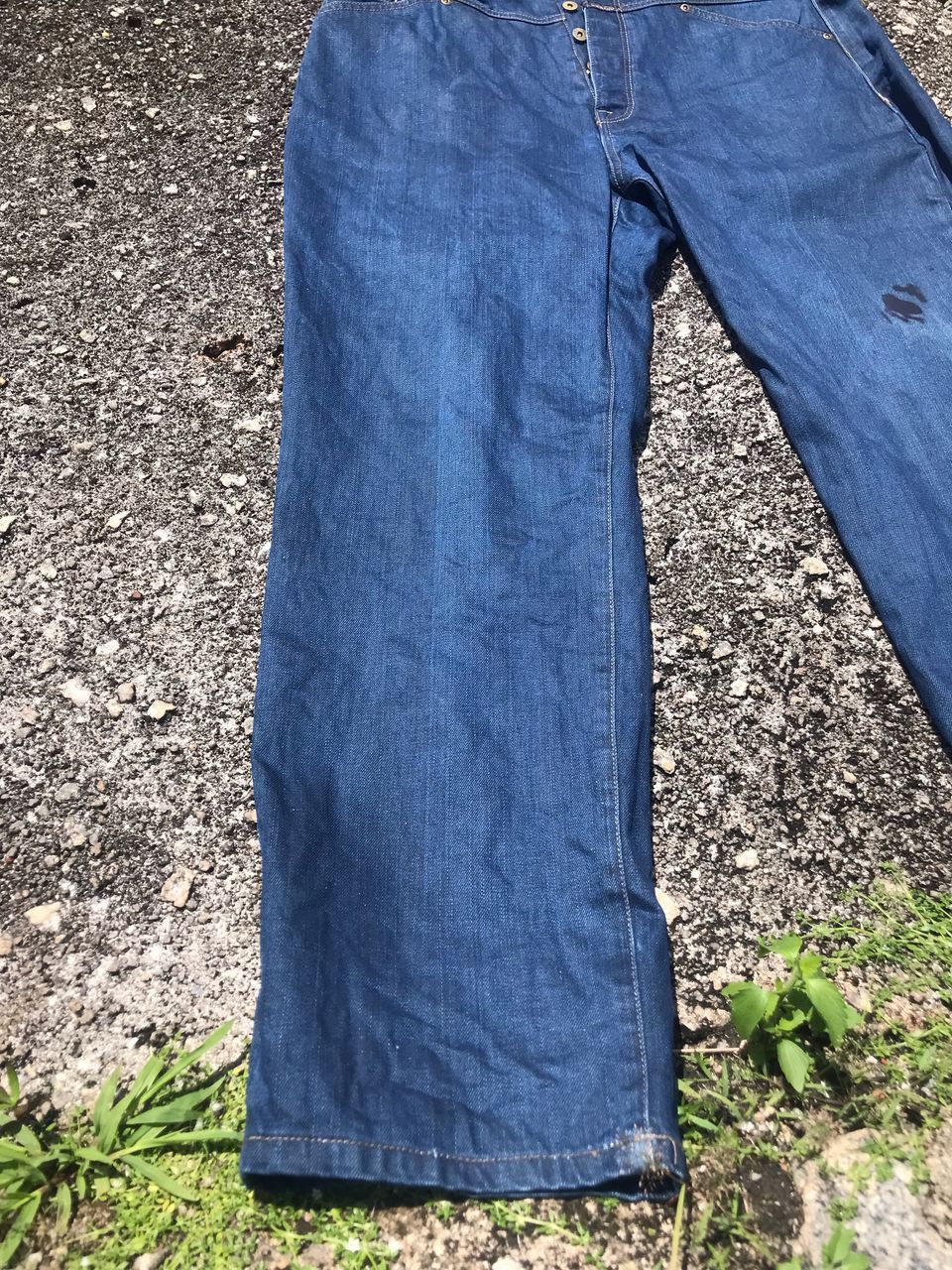 Fubu × JNCO × Marithe + Francois Girbaud Marithé Francois Girbaud baggy jeans Size US 38 / EU 54 - 3 Thumbnail