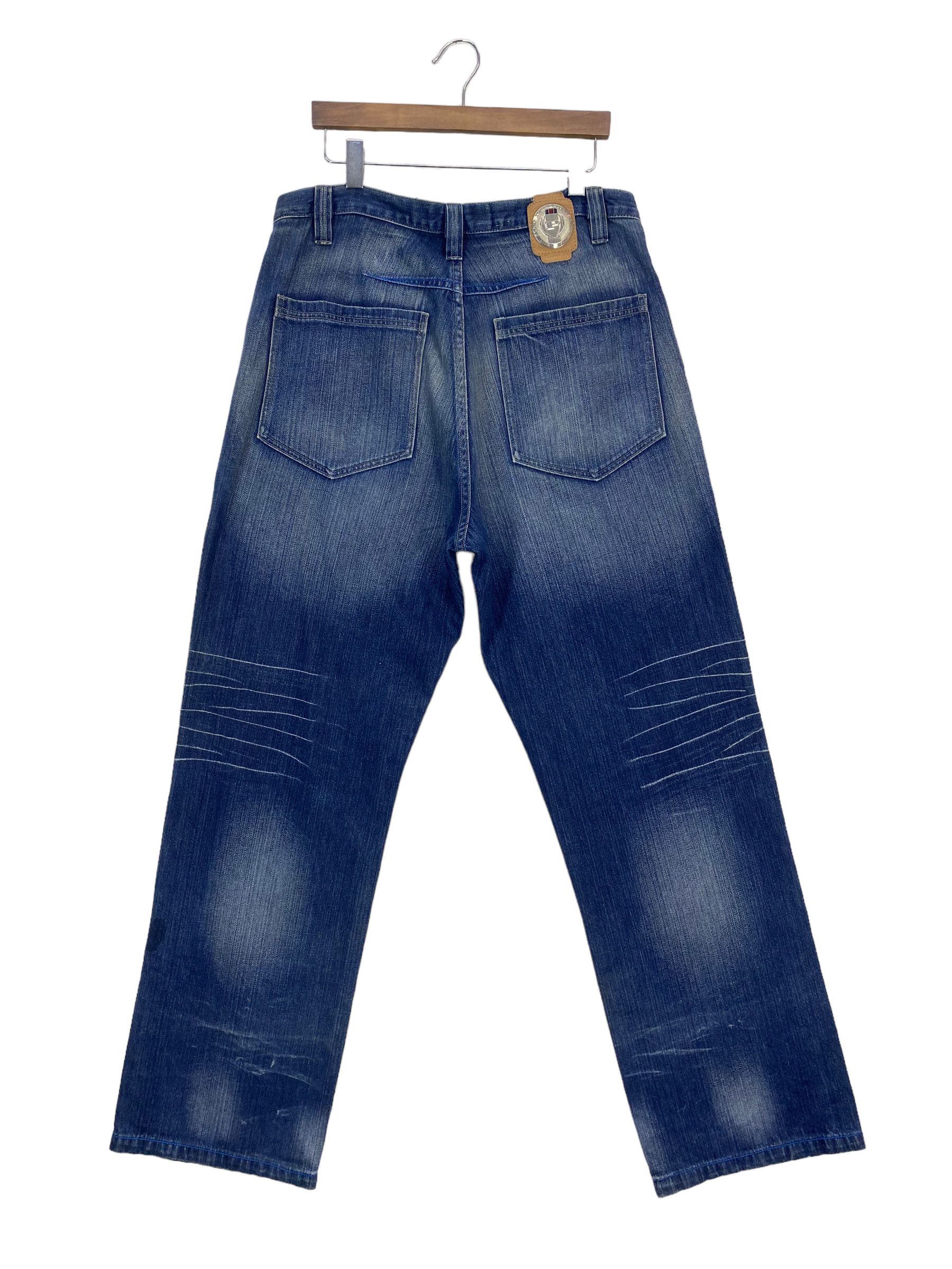 Phat Farm Phat Farm Baggy Jeans Hip Hop Skateboards Jeans Pants Size US 36 / EU 52 - 1 Thumbnail
