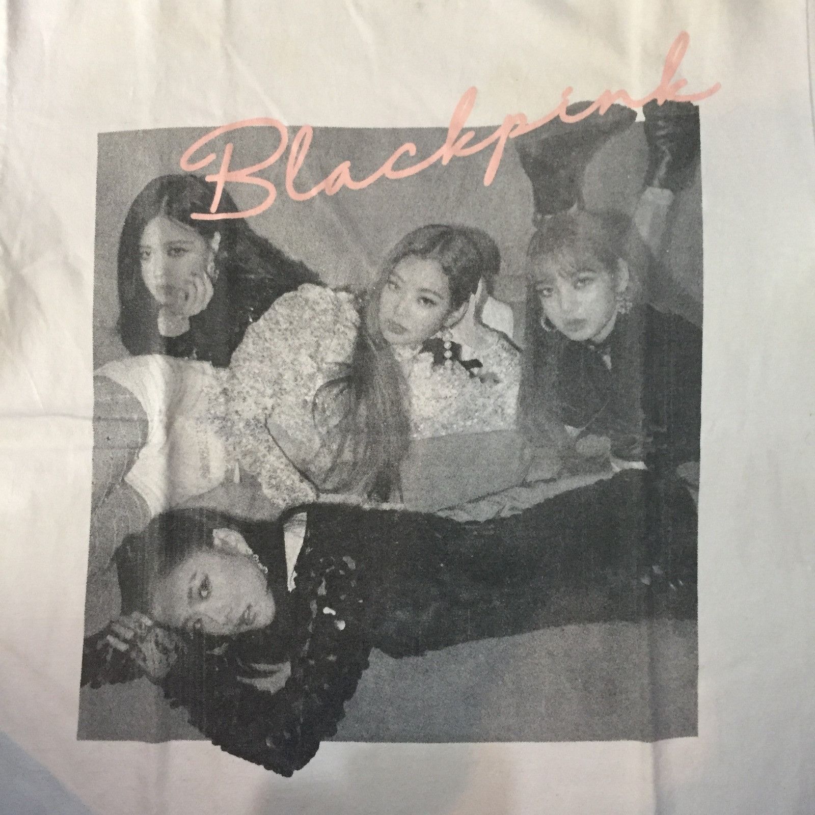 Band Tees BlackPink Official Merch Tees 2016 Size US M / EU 48-50 / 2 - 3 Thumbnail